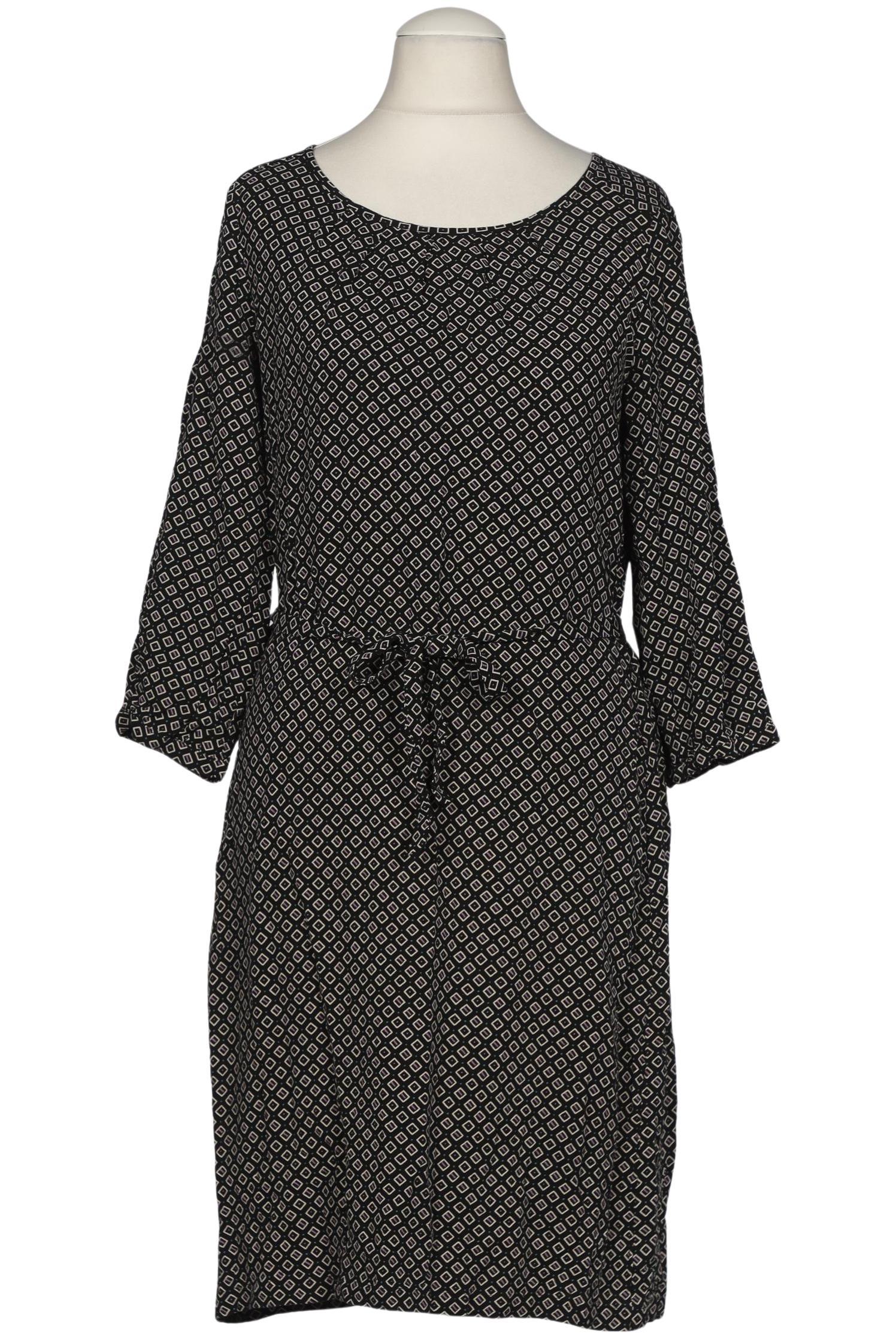 

King Louie Damen Kleid, schwarz, Gr. 38
