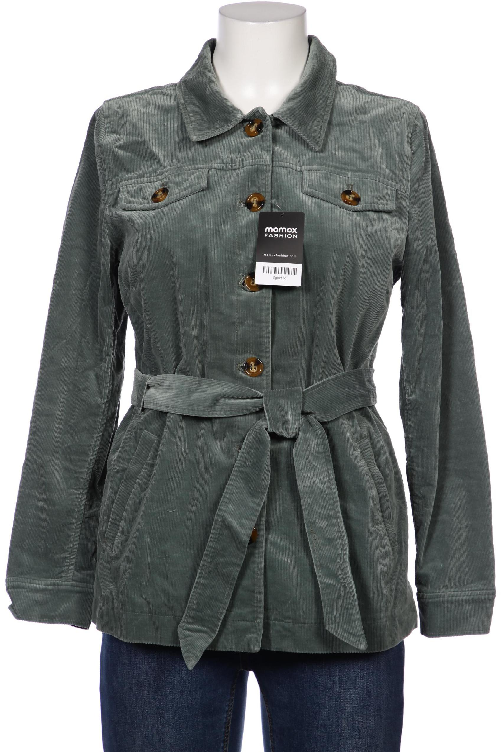

King Louie Damen Jacke, grün, Gr. 40