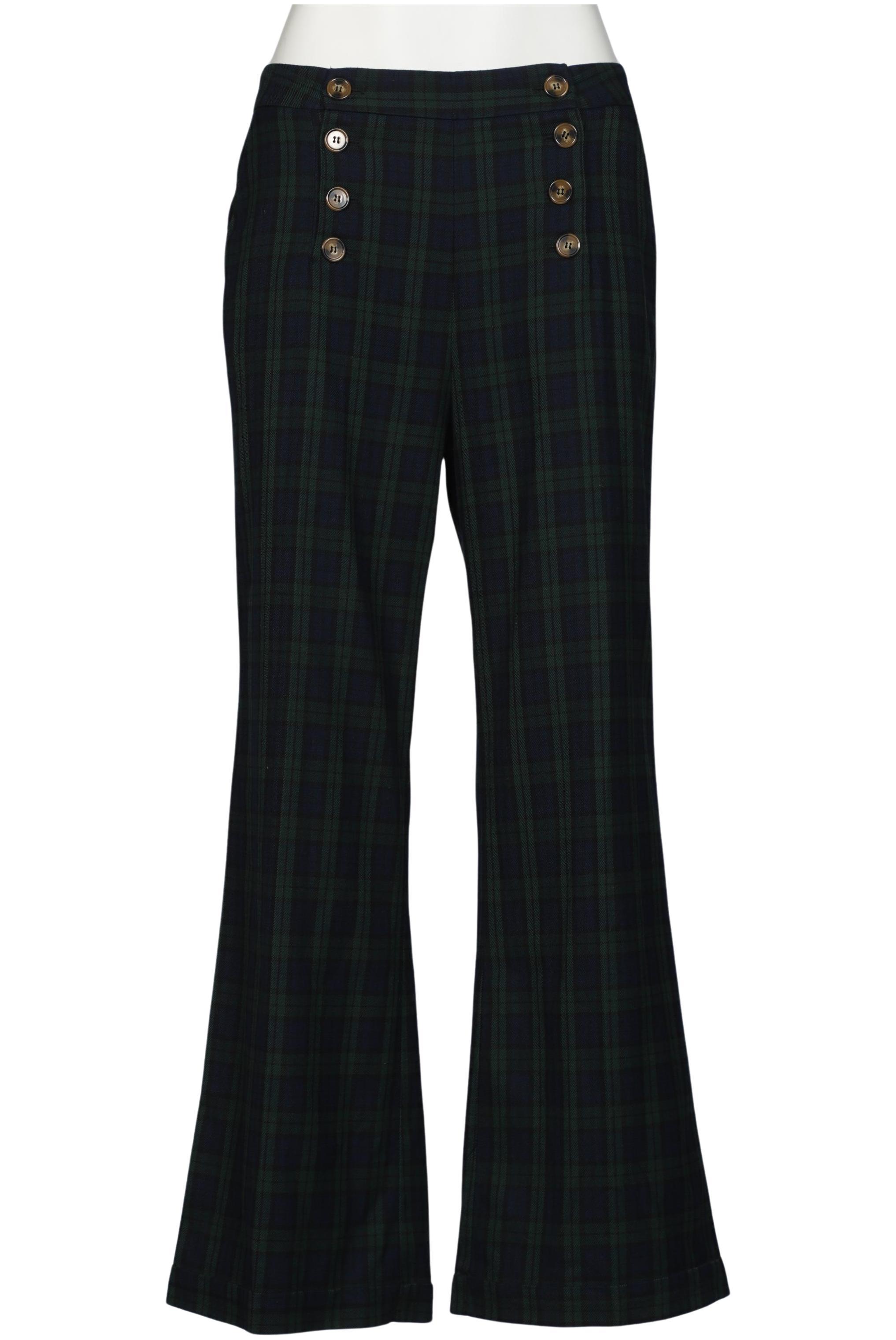 

King Louie Damen Stoffhose, mehrfarbig, Gr. 44