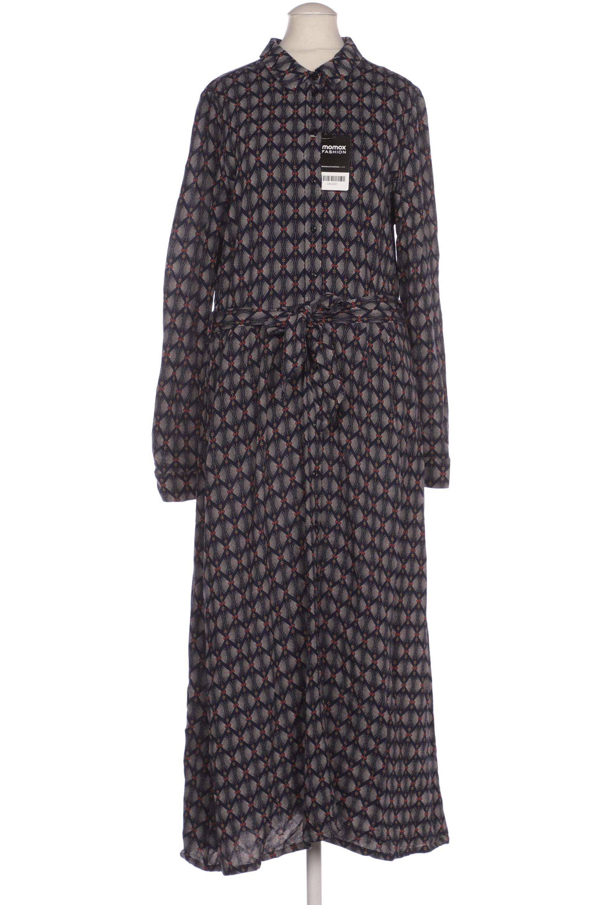 

King Louie Damen Kleid, marineblau, Gr. 42