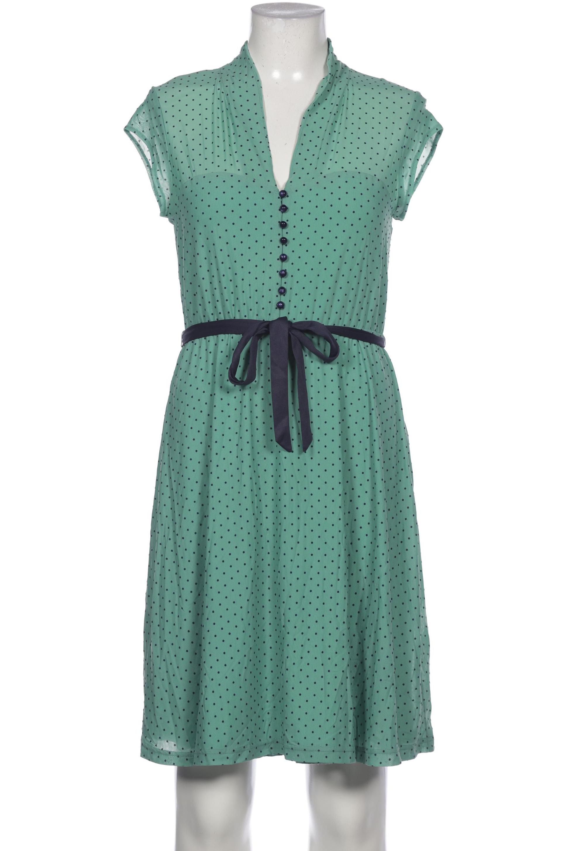 

King Louie Damen Kleid, türkis, Gr. 38