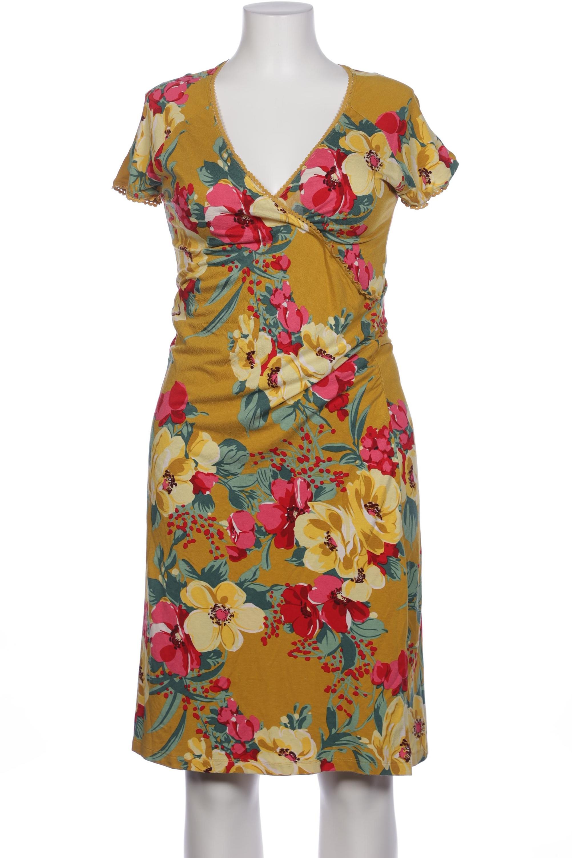 

King Louie Damen Kleid, orange, Gr. 44