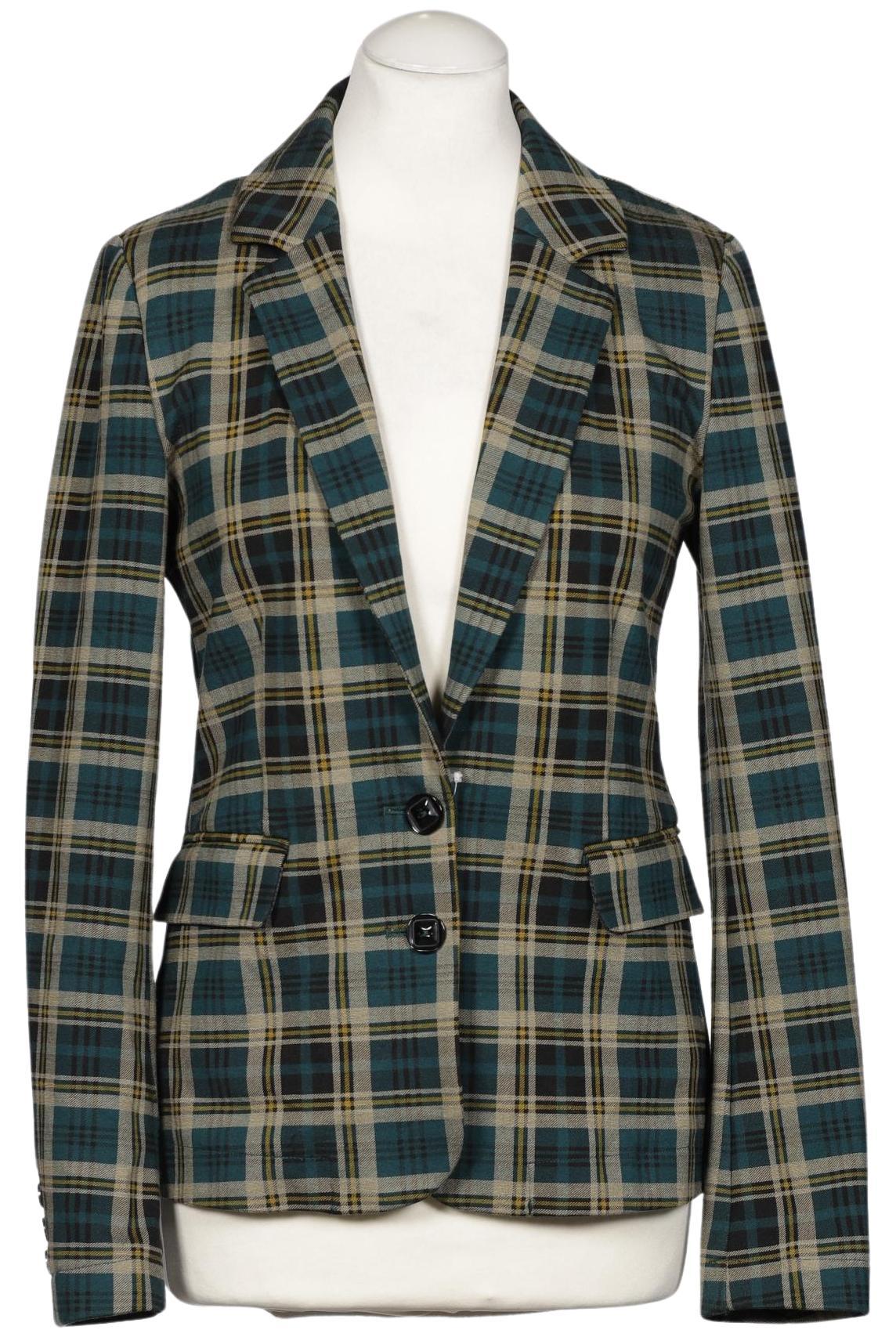 

King Louie Damen Blazer, mehrfarbig, Gr. 38