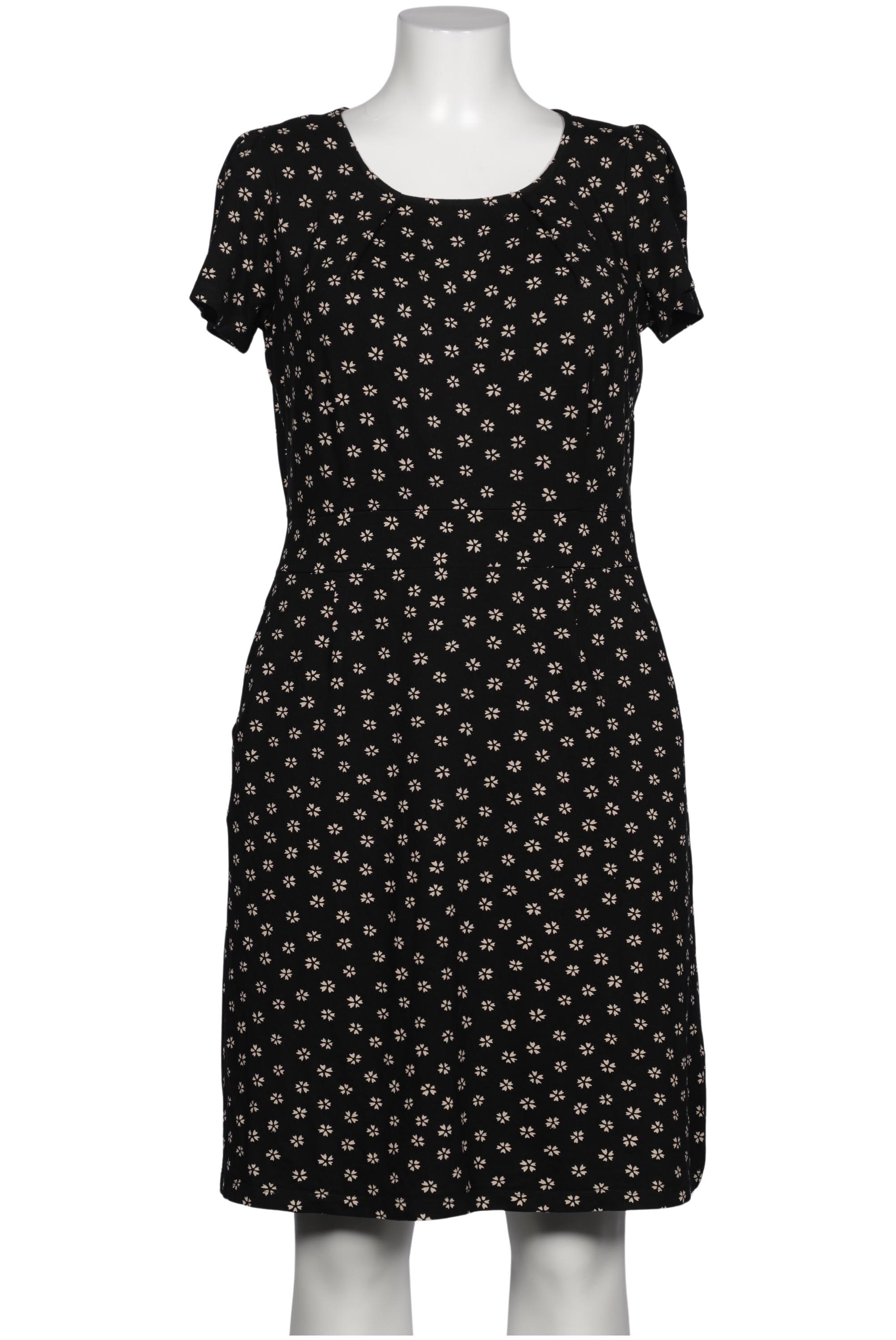 

King Louie Damen Kleid, schwarz, Gr. 44