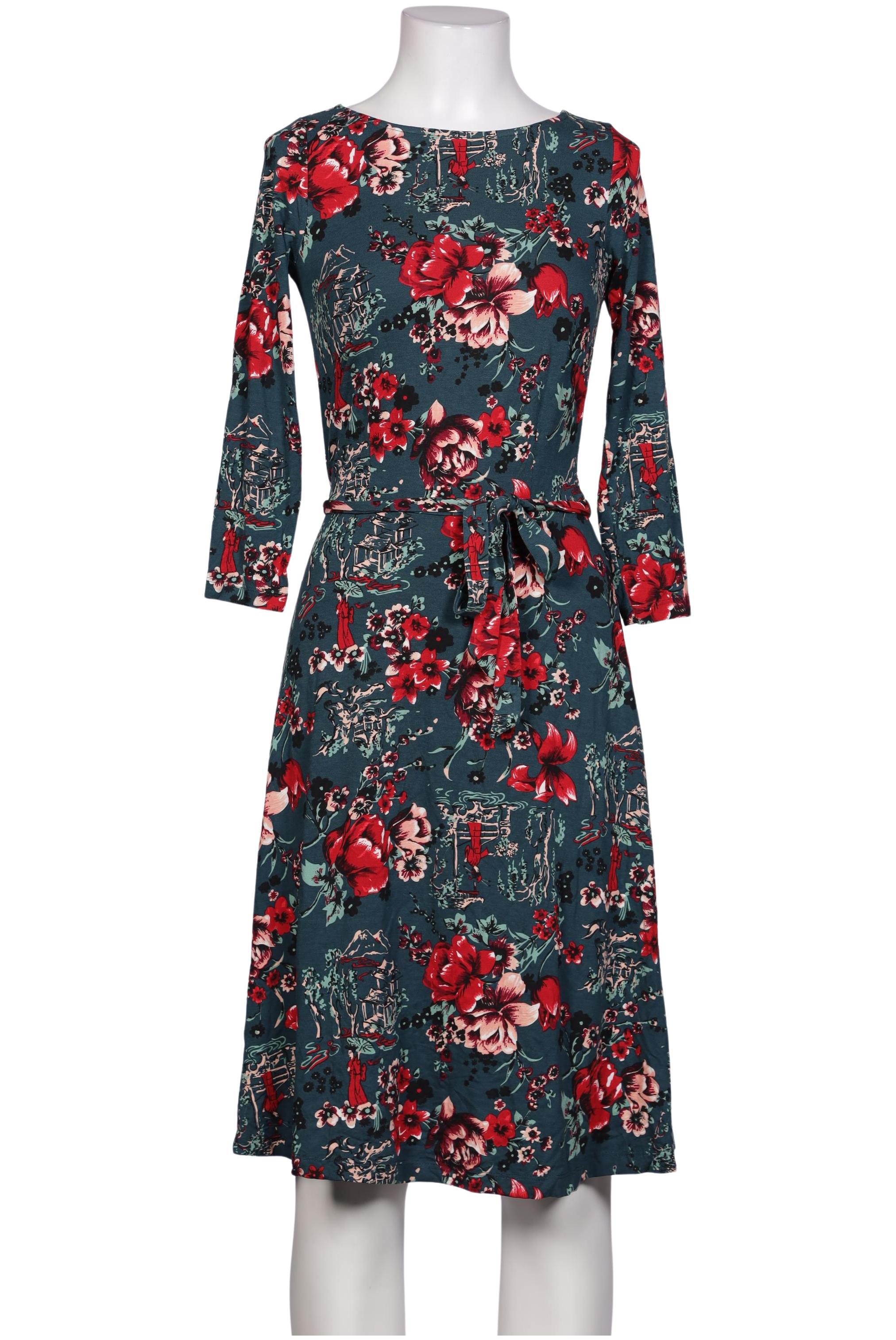 

King Louie Damen Kleid, türkis, Gr. 34