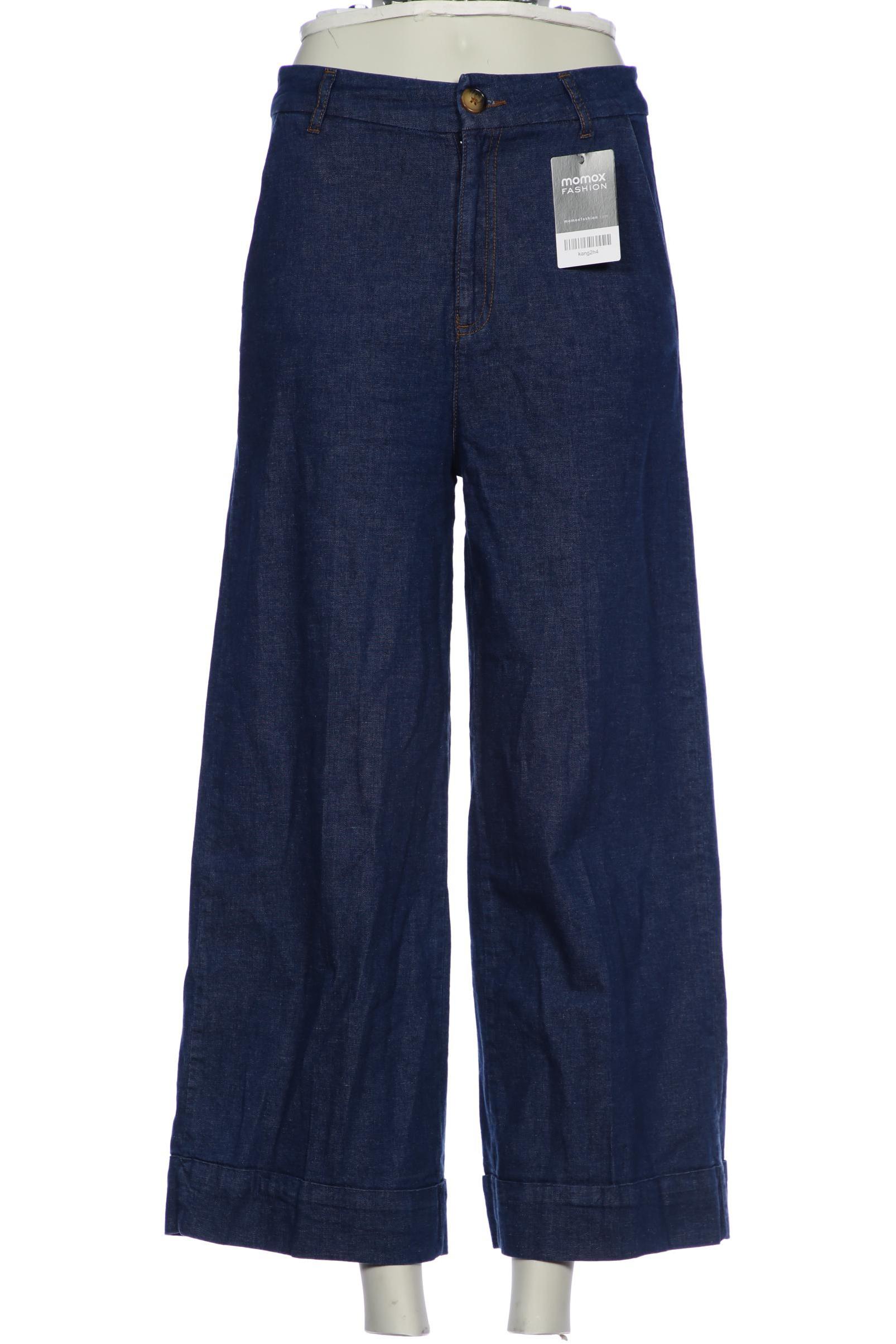 

King Louie Damen Jeans, blau, Gr. 36