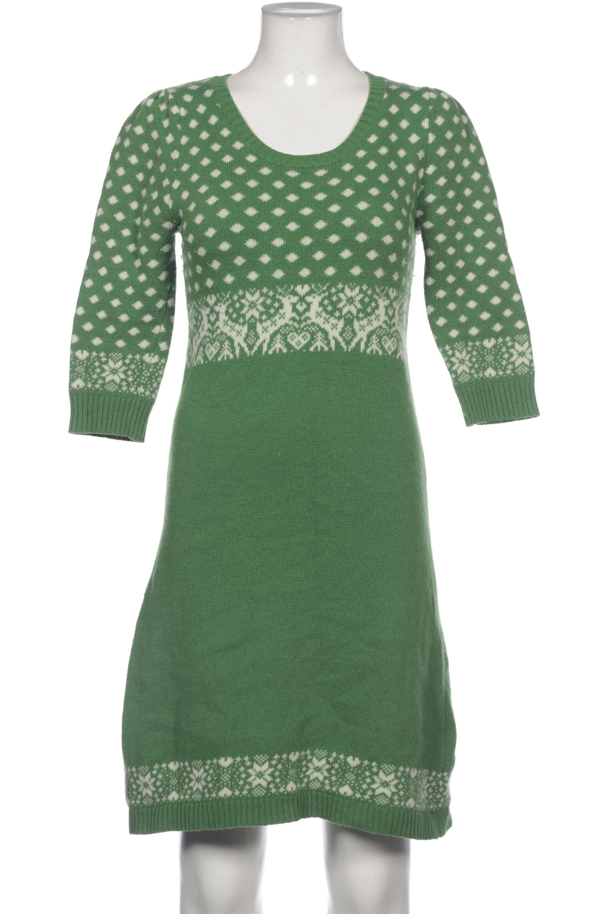 

King Louie Damen Kleid, grün, Gr. 38