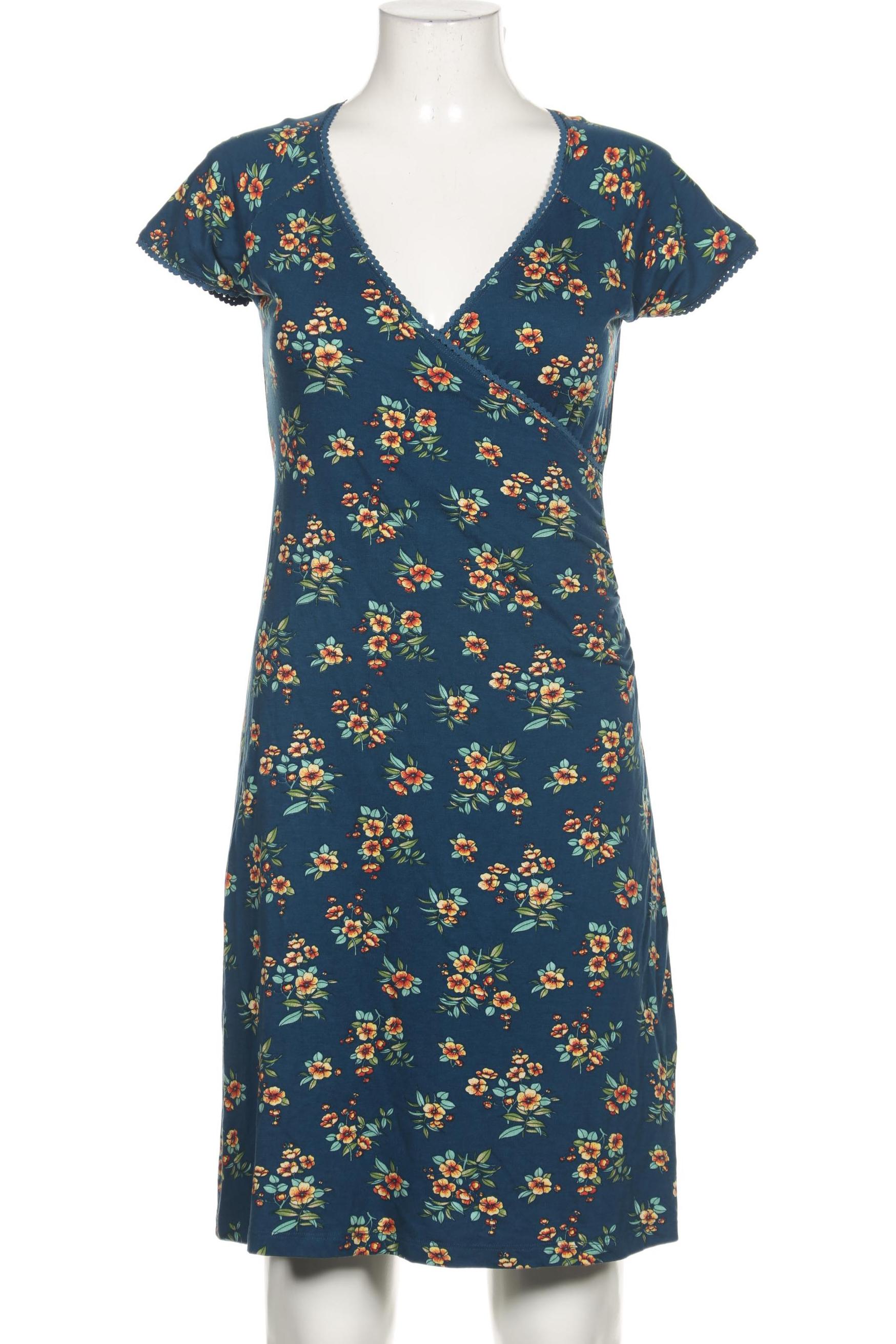 

King Louie Damen Kleid, marineblau, Gr. 38