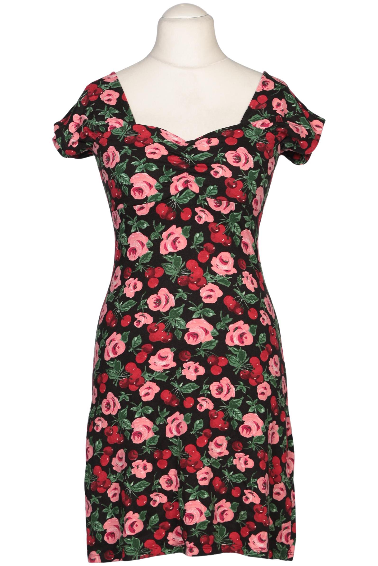 

King Louie Damen Kleid, mehrfarbig, Gr. 38