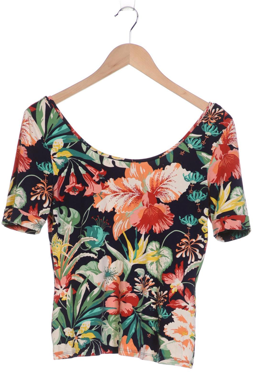 

King Louie Damen T-Shirt, mehrfarbig, Gr. 38