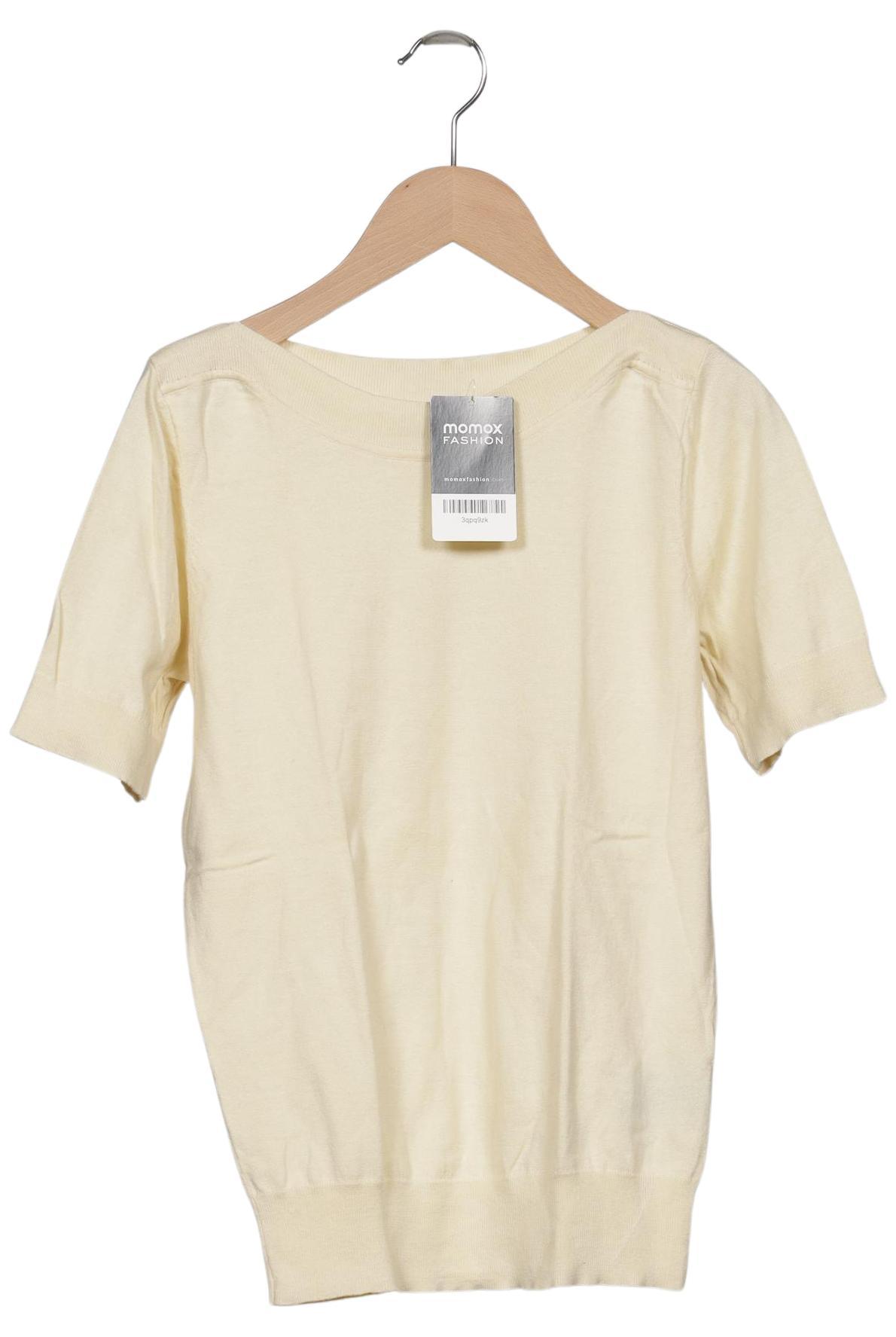 

King Louie Damen Pullover, gelb, Gr. 38