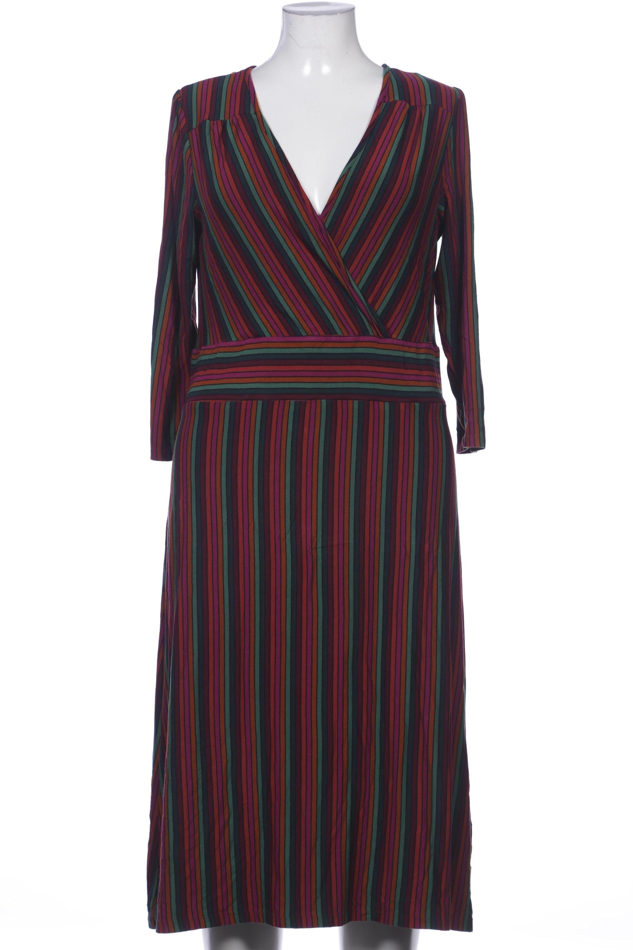 

King Louie Damen Kleid, mehrfarbig, Gr. 46