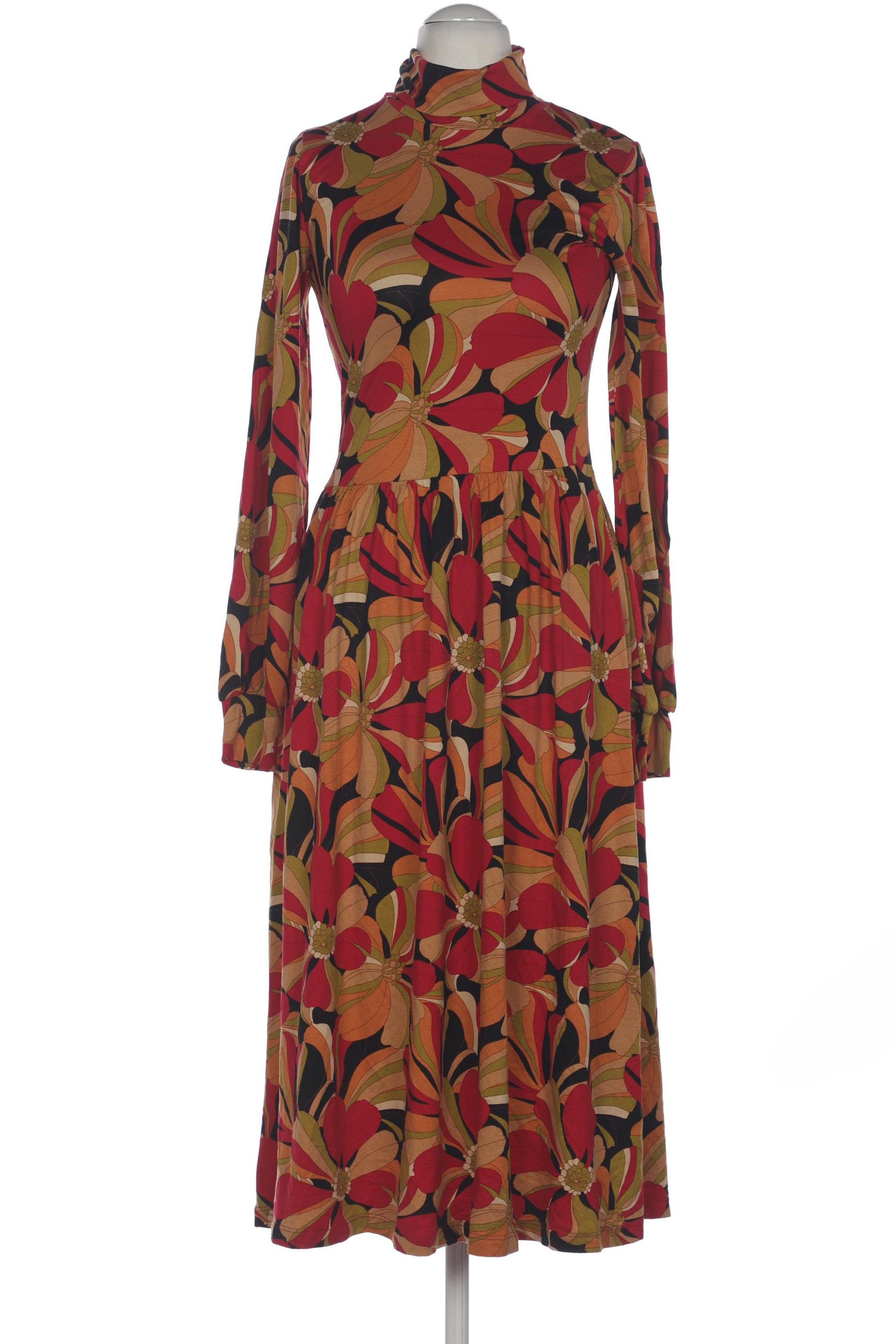 

King Louie Damen Kleid, mehrfarbig, Gr. 38