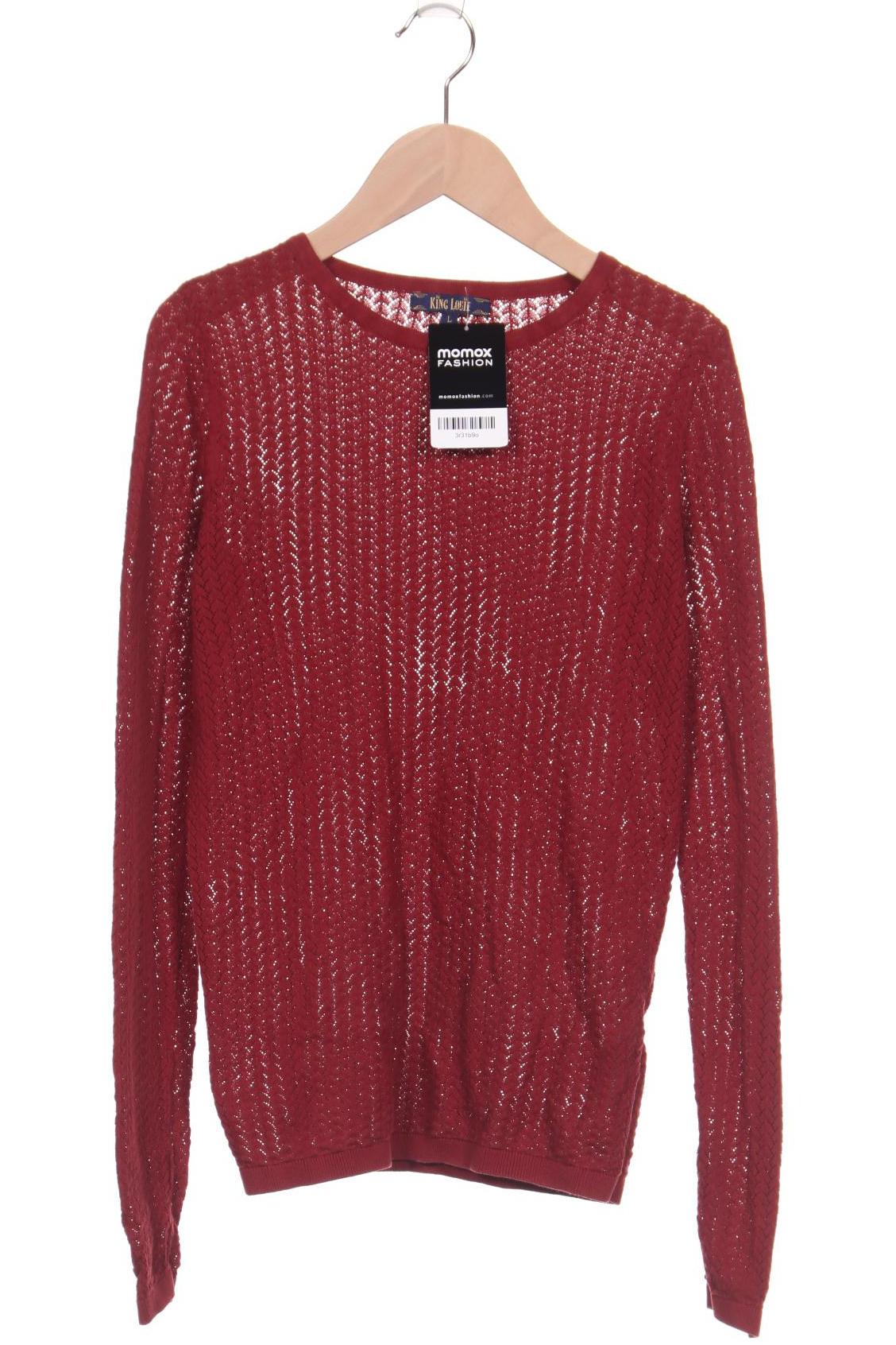 

KING LOUIE Damen Pullover, bordeaux