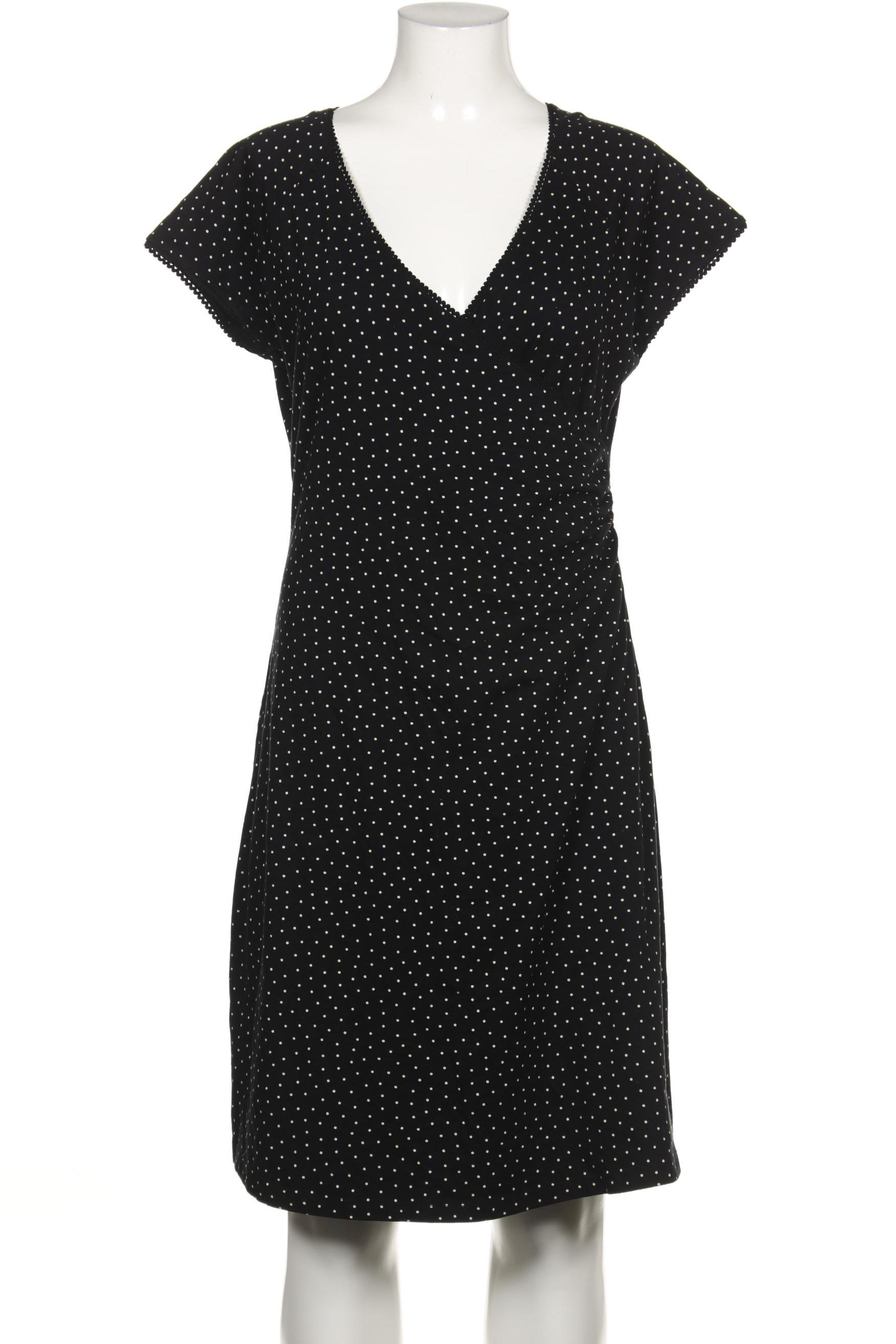 

King Louie Damen Kleid, schwarz, Gr. 42