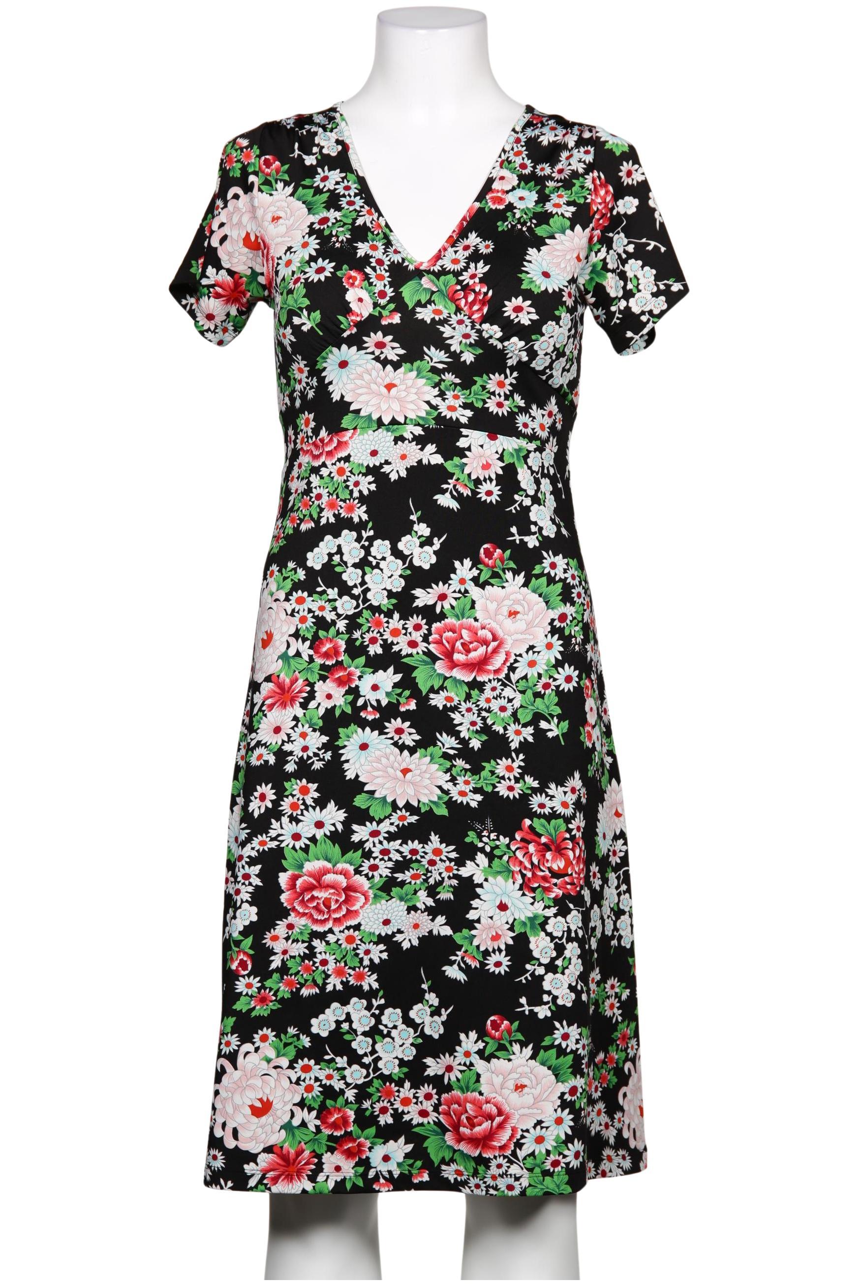 

King Louie Damen Kleid, schwarz, Gr. 36