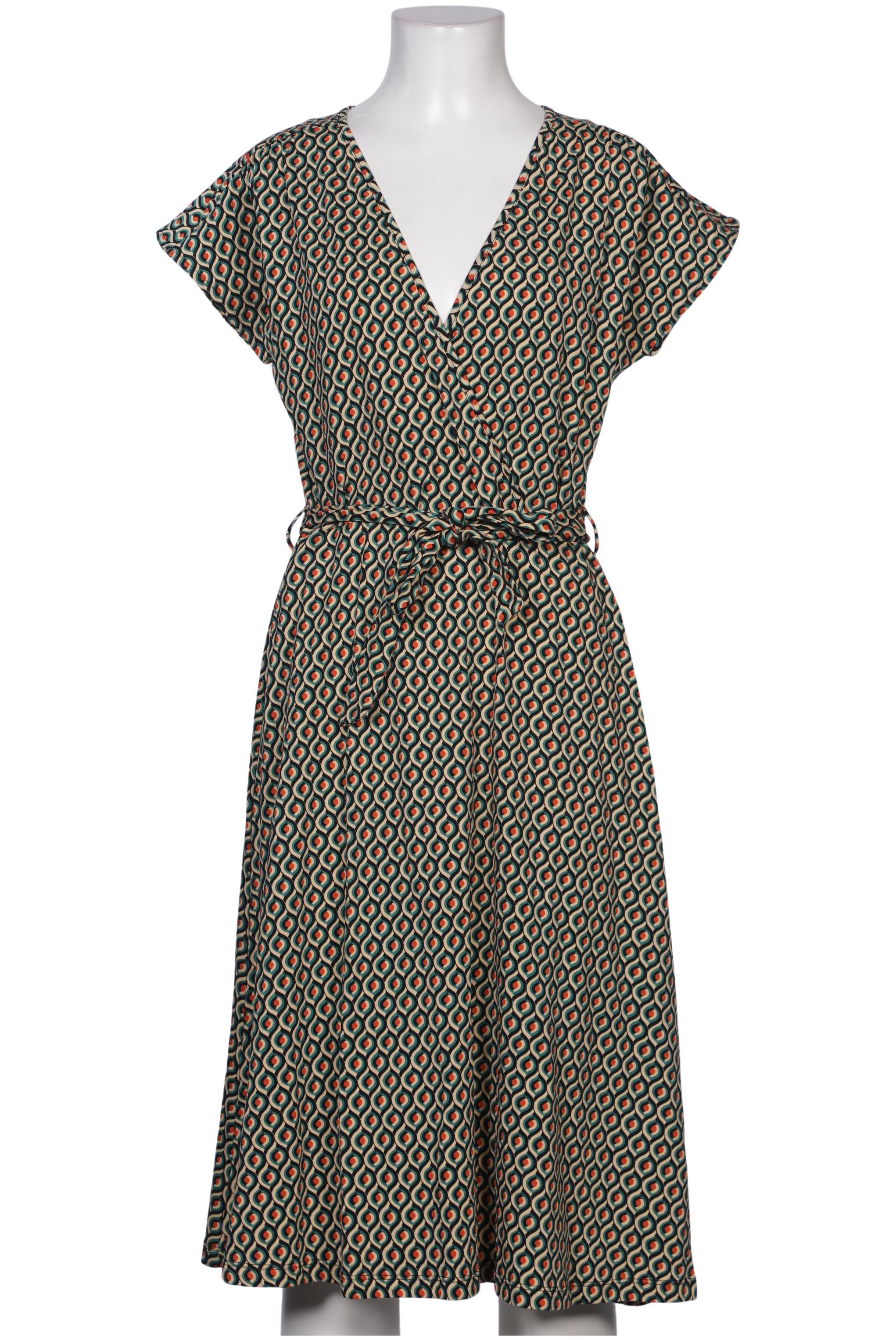 

King Louie Damen Kleid, mehrfarbig, Gr. 38