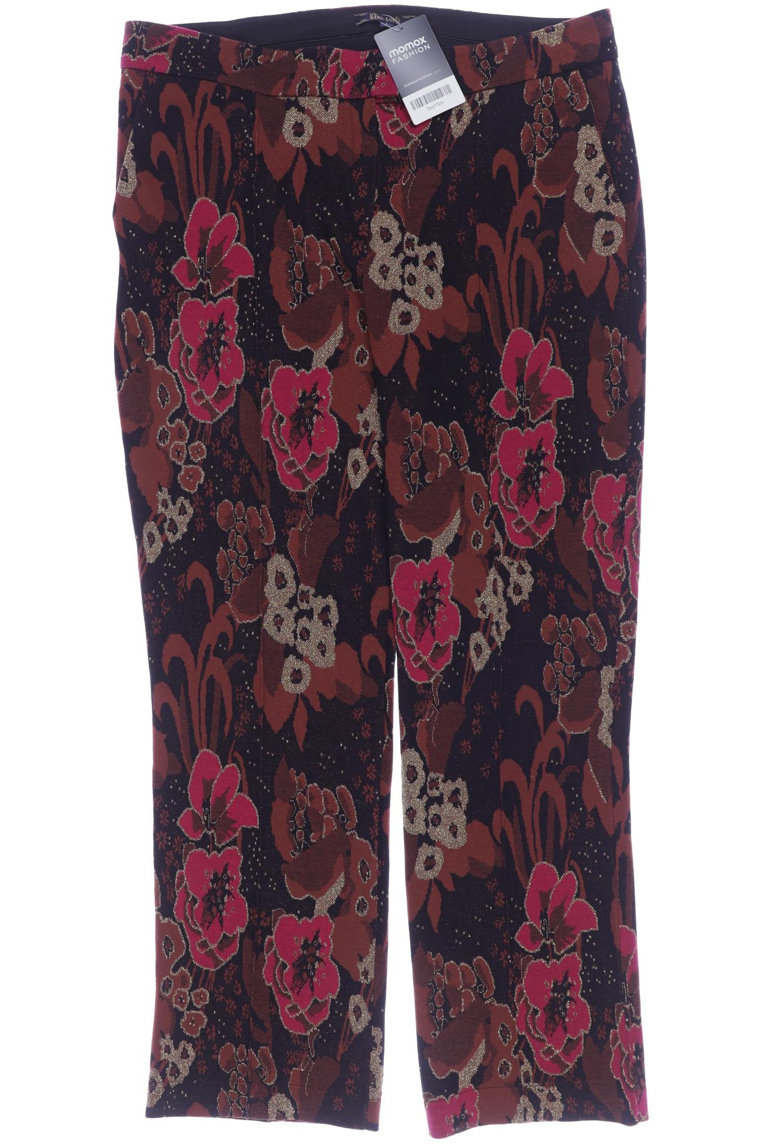 

KING LOUIE Damen Stoffhose, mehrfarbig