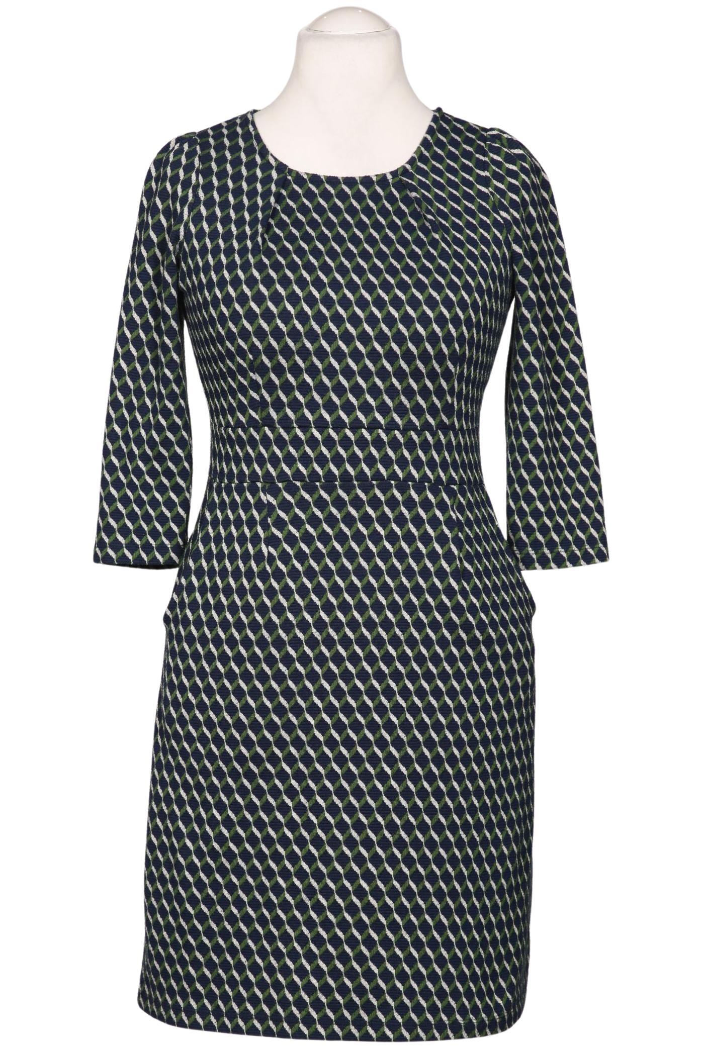 

King Louie Damen Kleid, mehrfarbig, Gr. 38