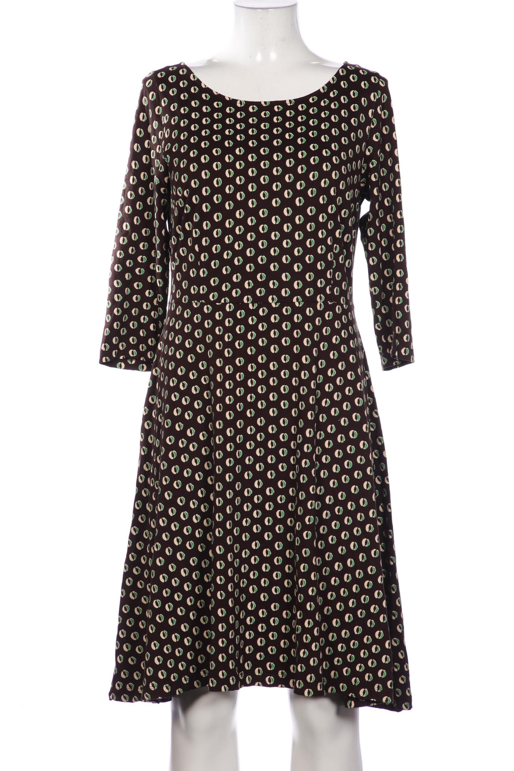 

KING LOUIE Damen Kleid, braun