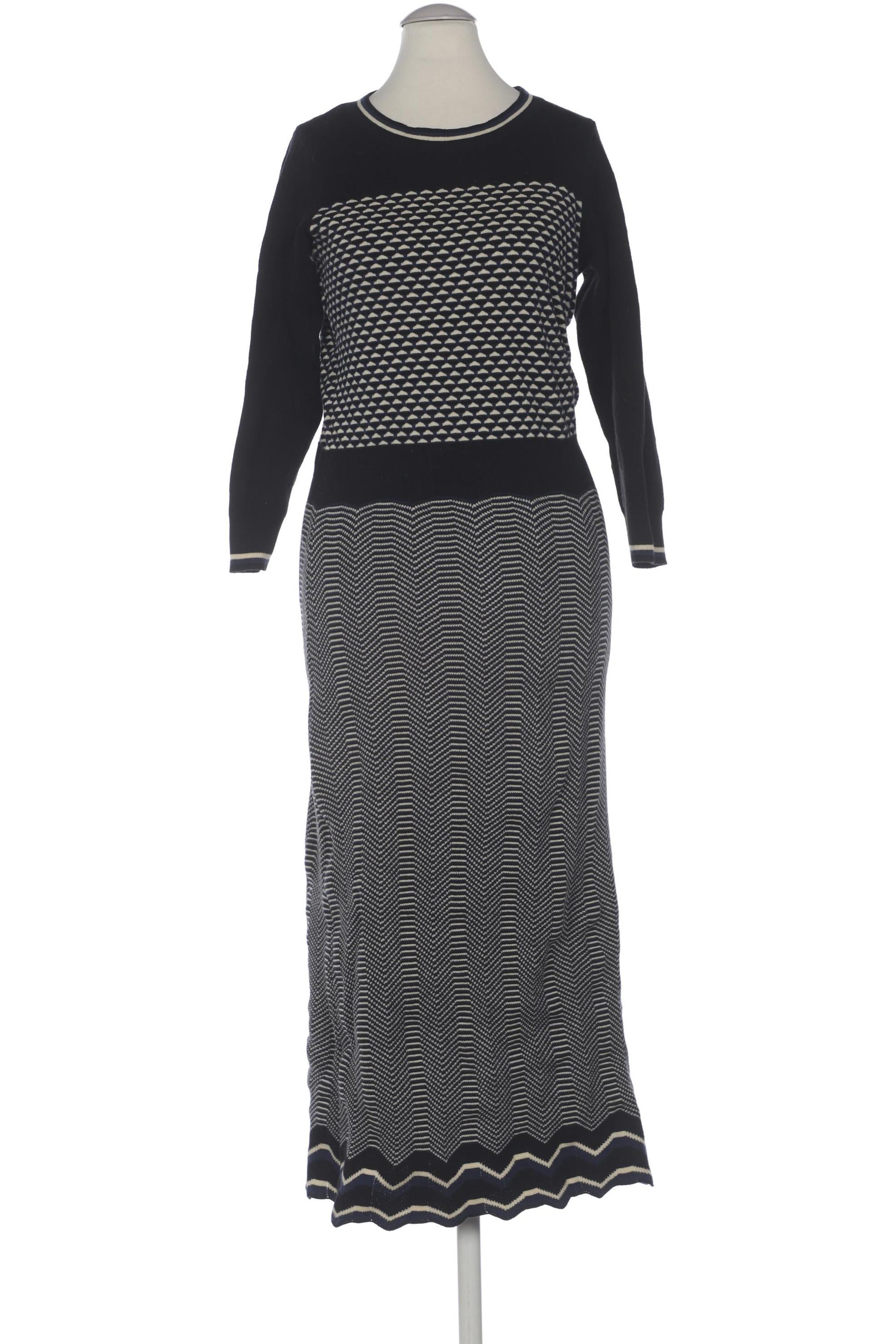

King Louie Damen Kleid, schwarz, Gr. 38