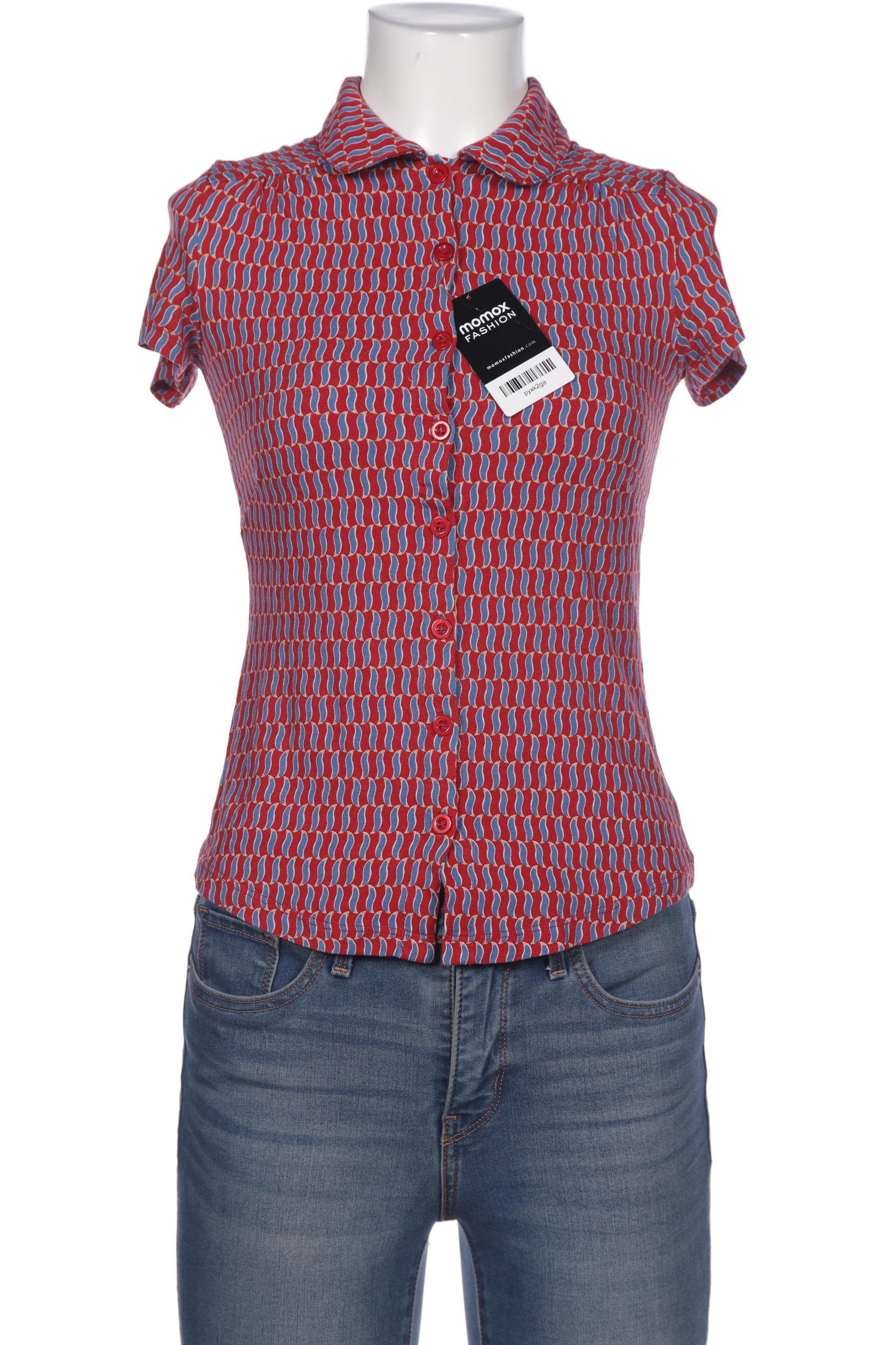

KING LOUIE Damen Bluse, rot