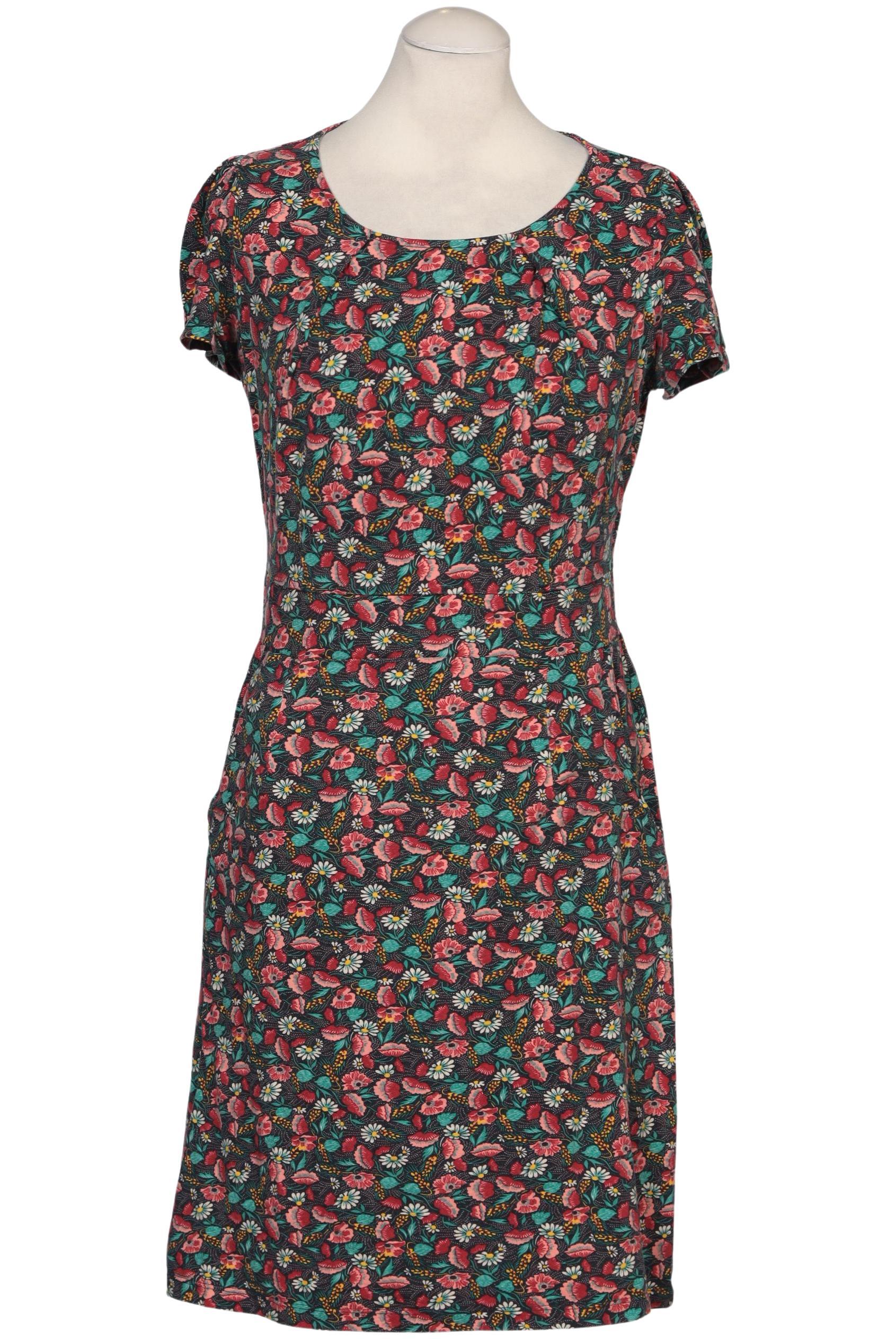 

King Louie Damen Kleid, mehrfarbig, Gr. 38