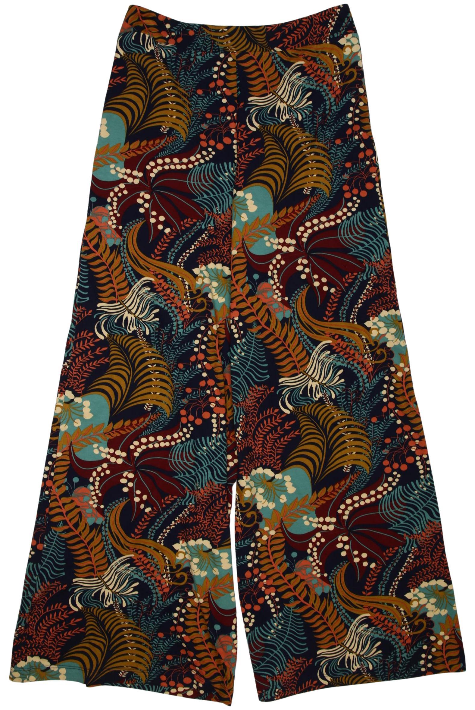 

King Louie Damen Stoffhose, mehrfarbig, Gr. 0