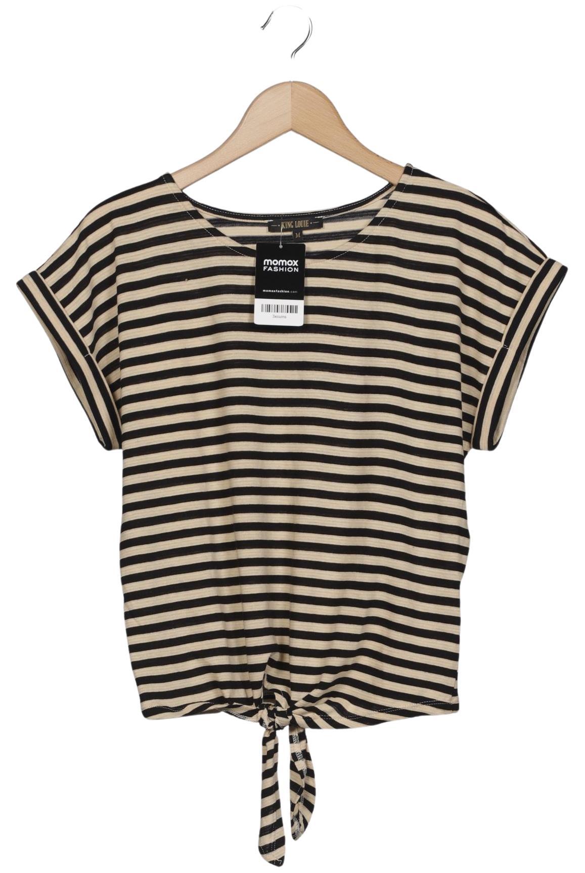 

King Louie Damen T-Shirt, mehrfarbig, Gr. 38