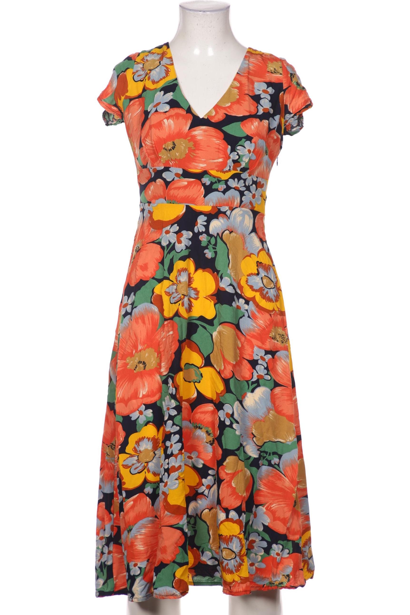 

King Louie Damen Kleid, mehrfarbig, Gr. 36