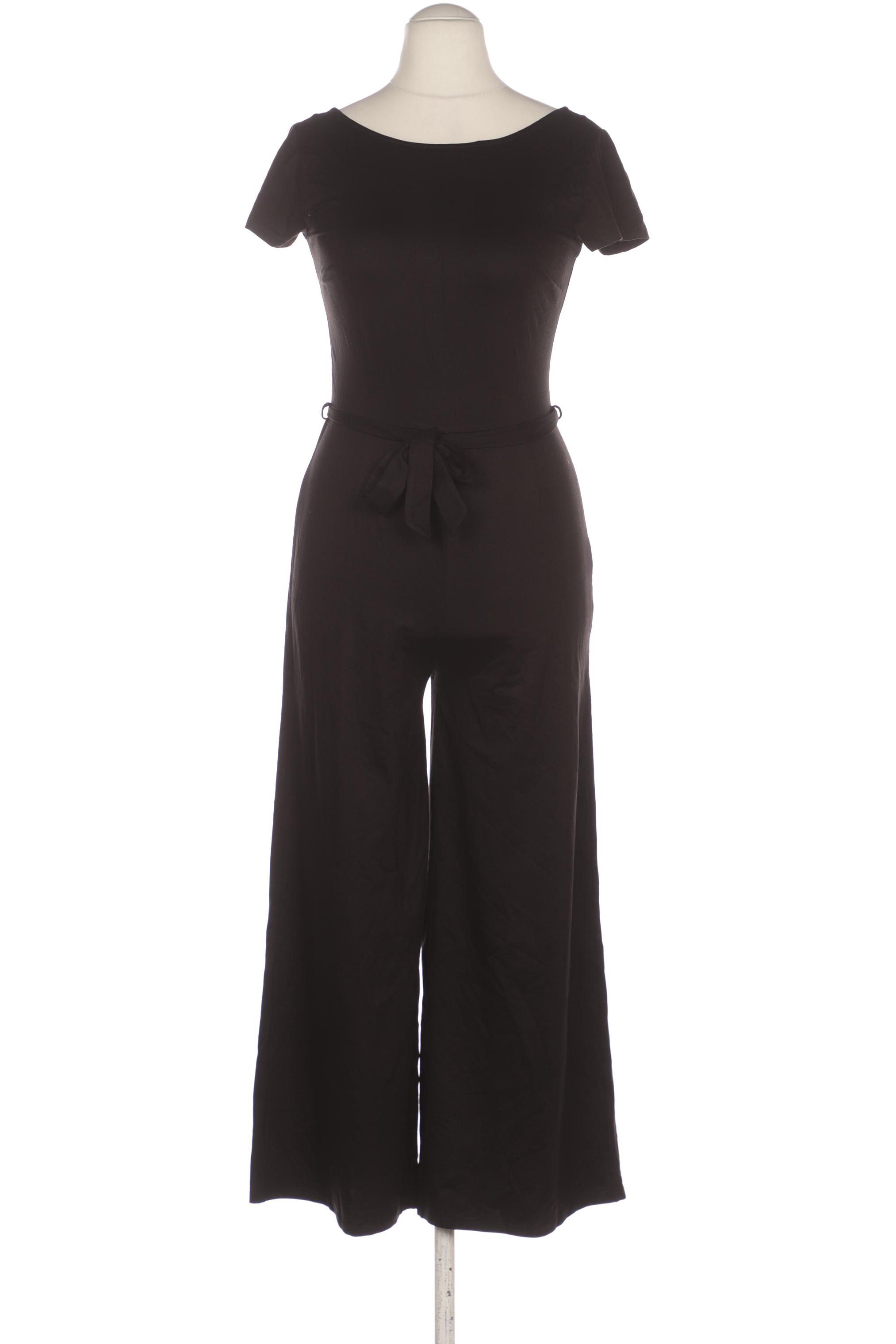 

King Louie Damen Jumpsuit/Overall, schwarz, Gr. 36
