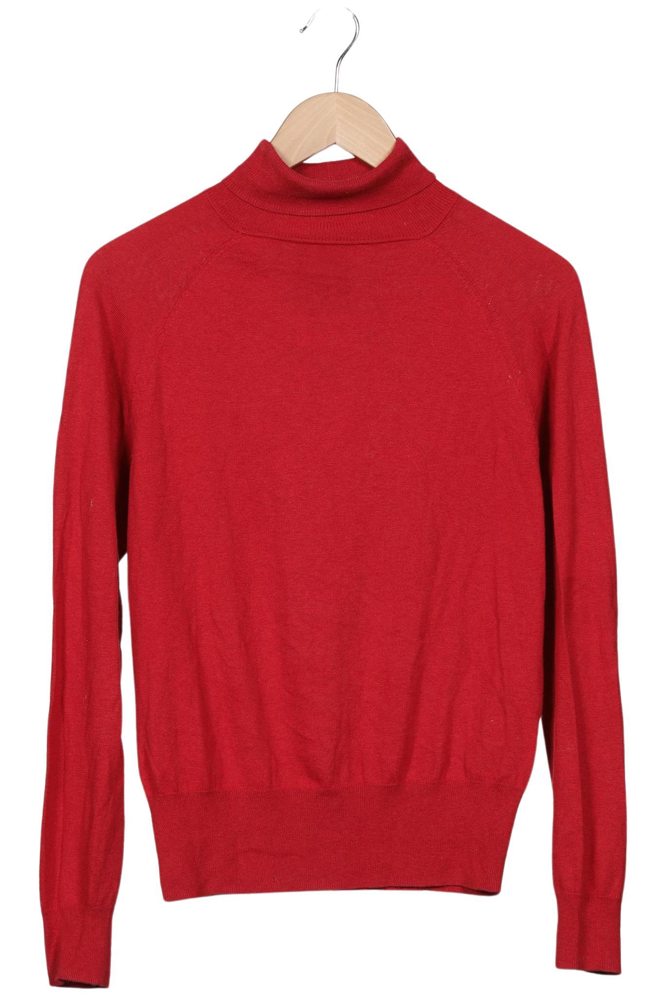 

King Louie Damen Pullover, rot, Gr. 42