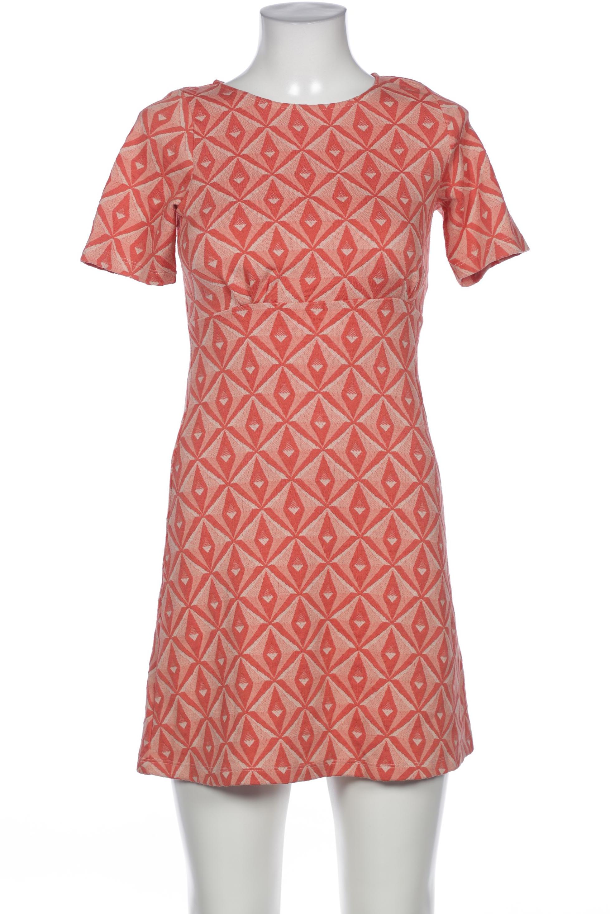 

King Louie Damen Kleid, rot, Gr. 36