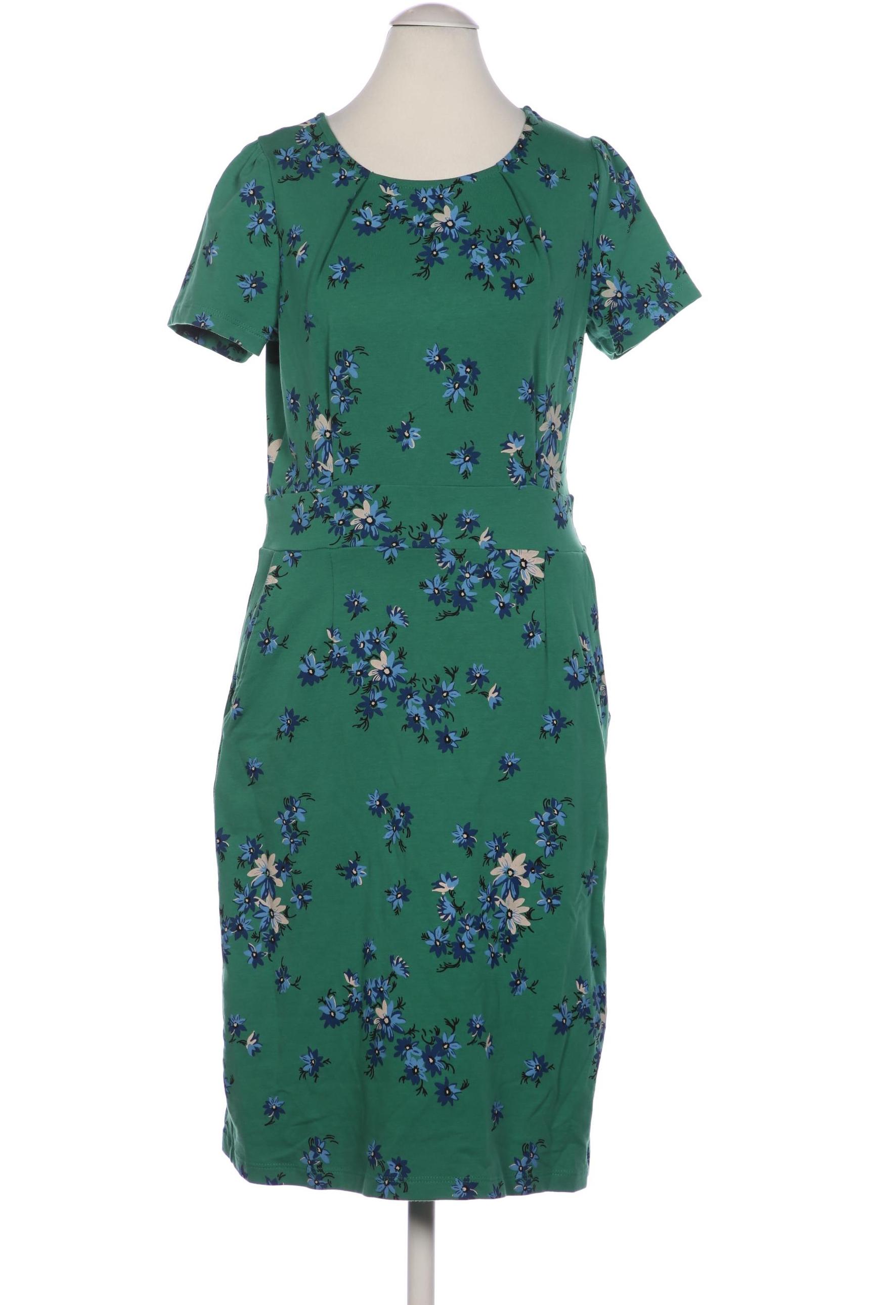 

King Louie Damen Kleid, grün, Gr. 36
