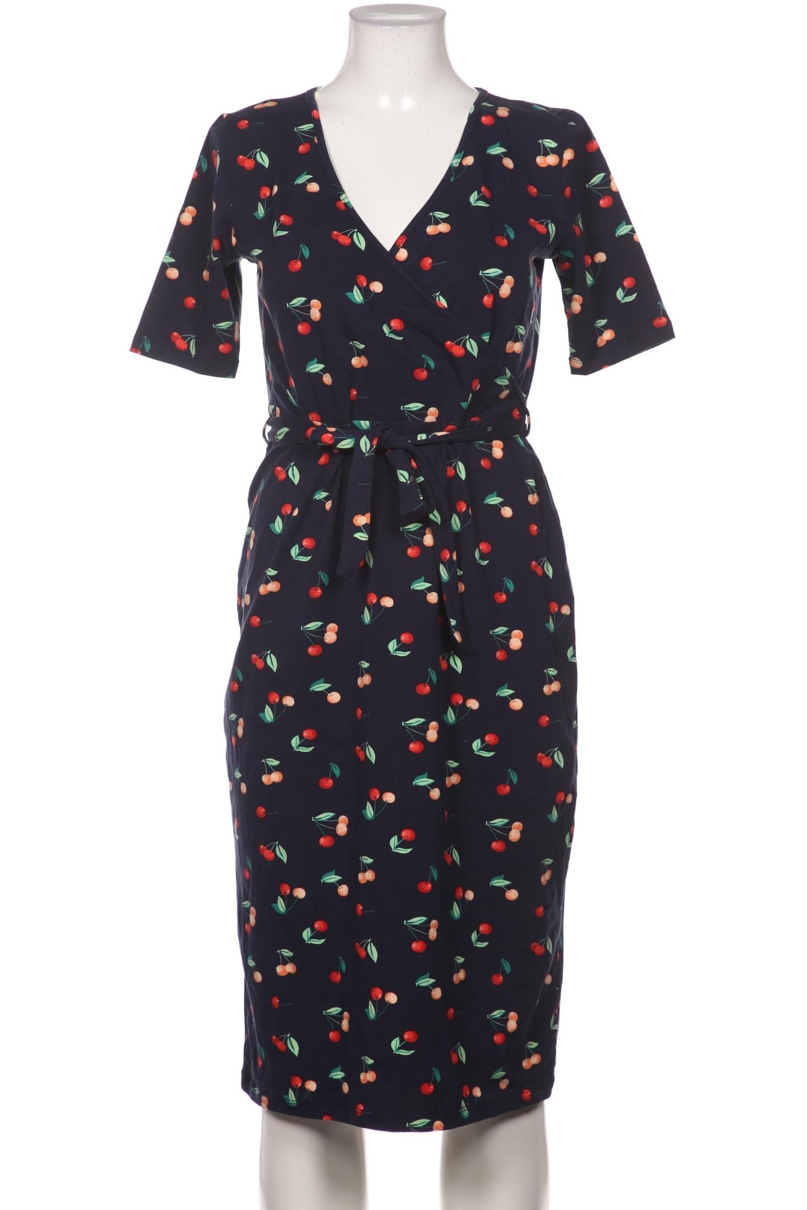 

King Louie Damen Kleid, marineblau, Gr. 42