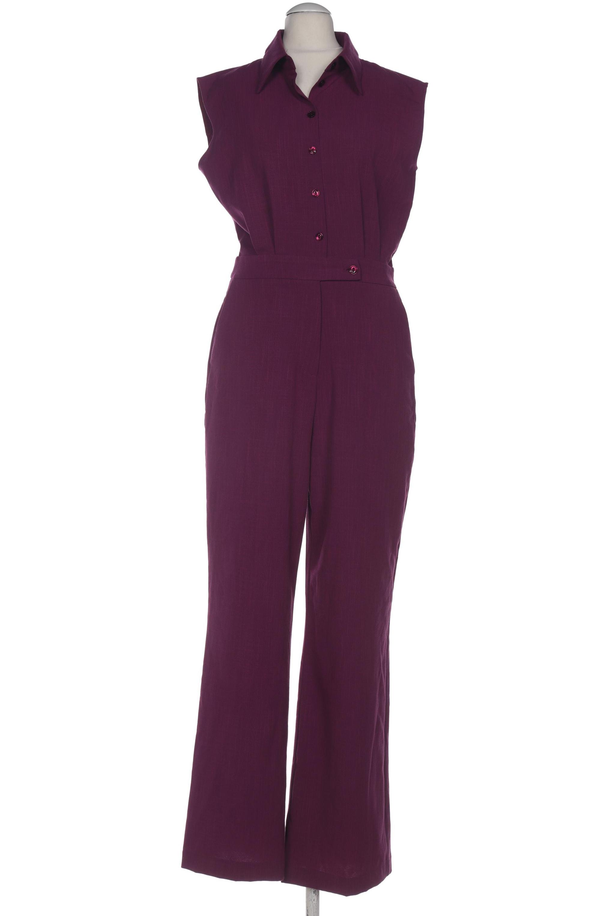 

King Louie Damen Jumpsuit/Overall, flieder, Gr. 36