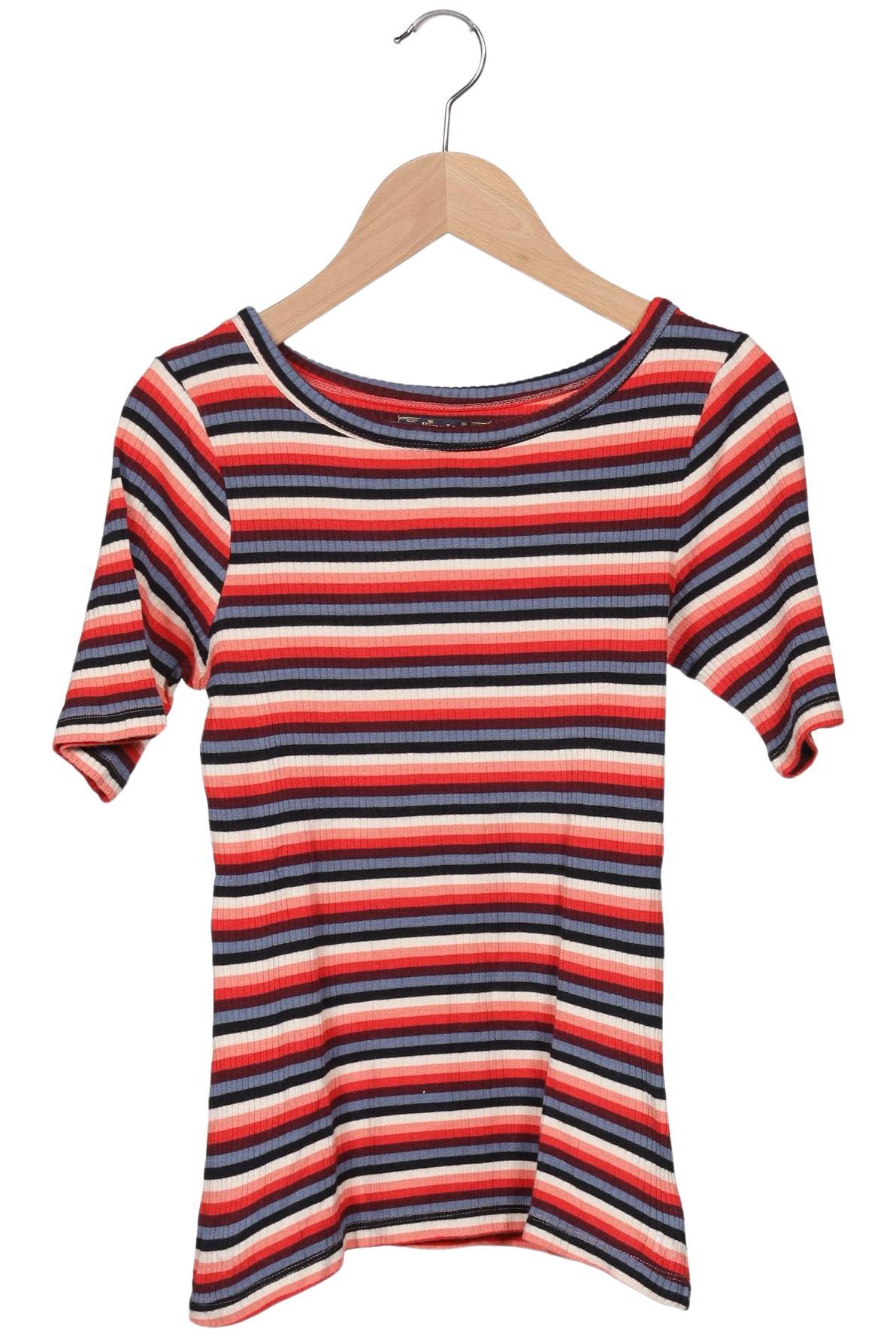 

King Louie Damen T-Shirt, mehrfarbig, Gr. 36