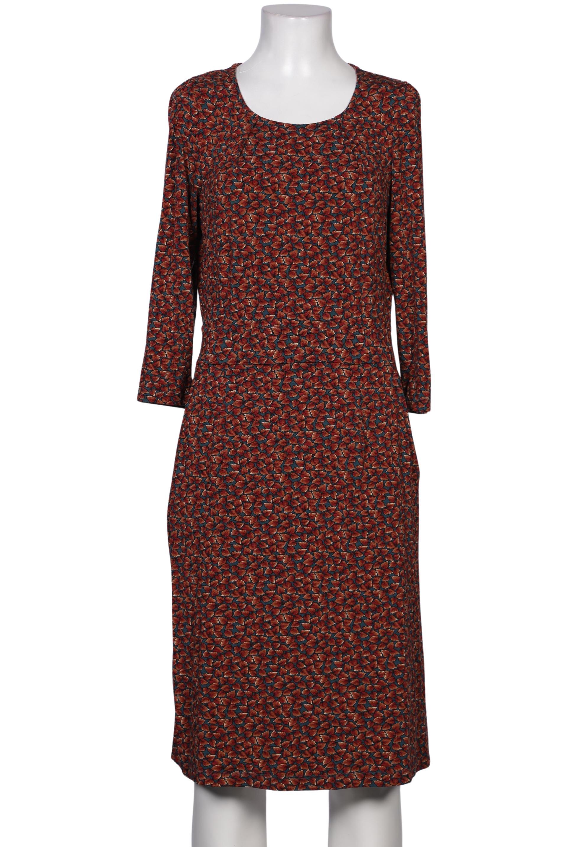 

King Louie Damen Kleid, braun, Gr. 38