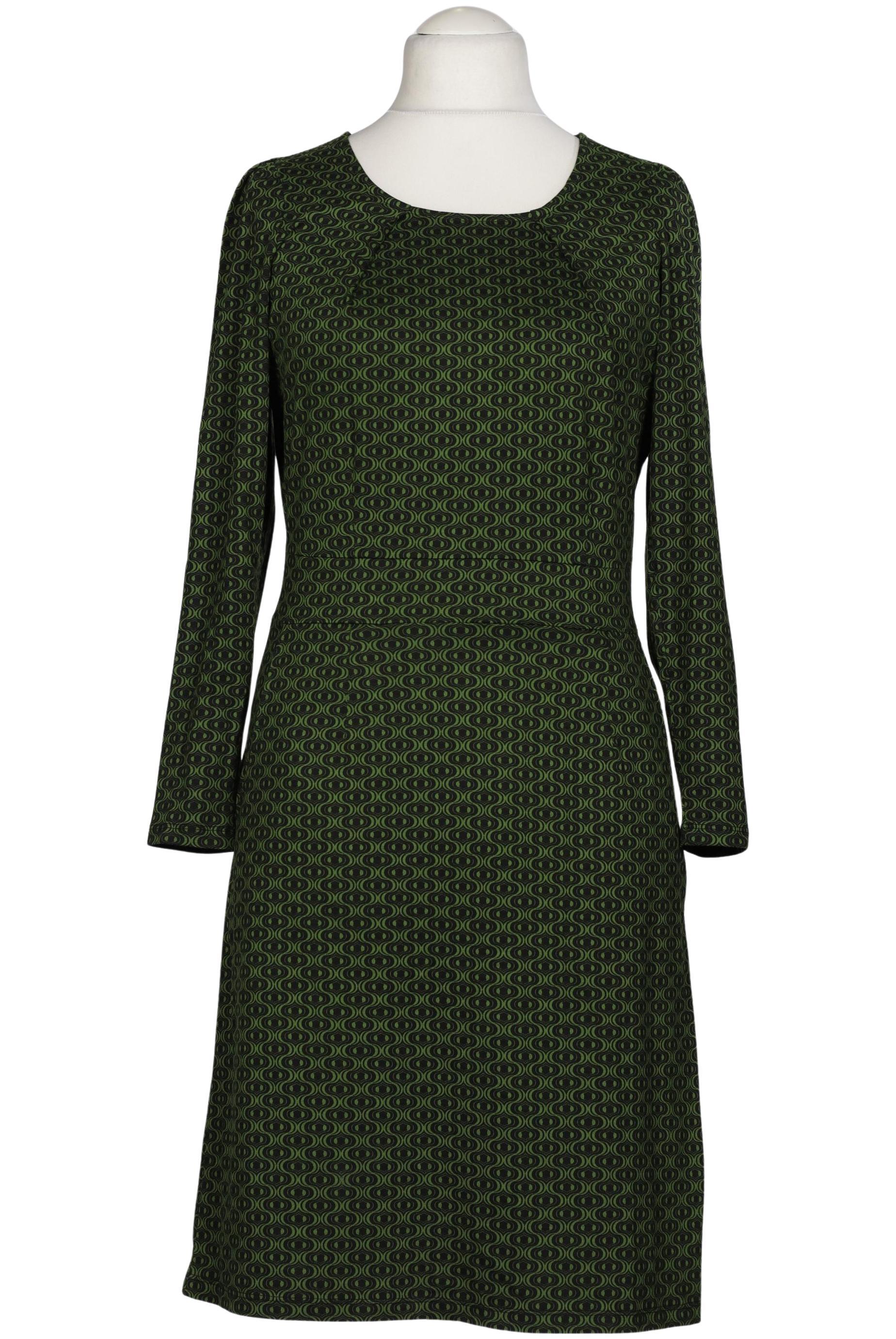 

King Louie Damen Kleid, grün, Gr. 42