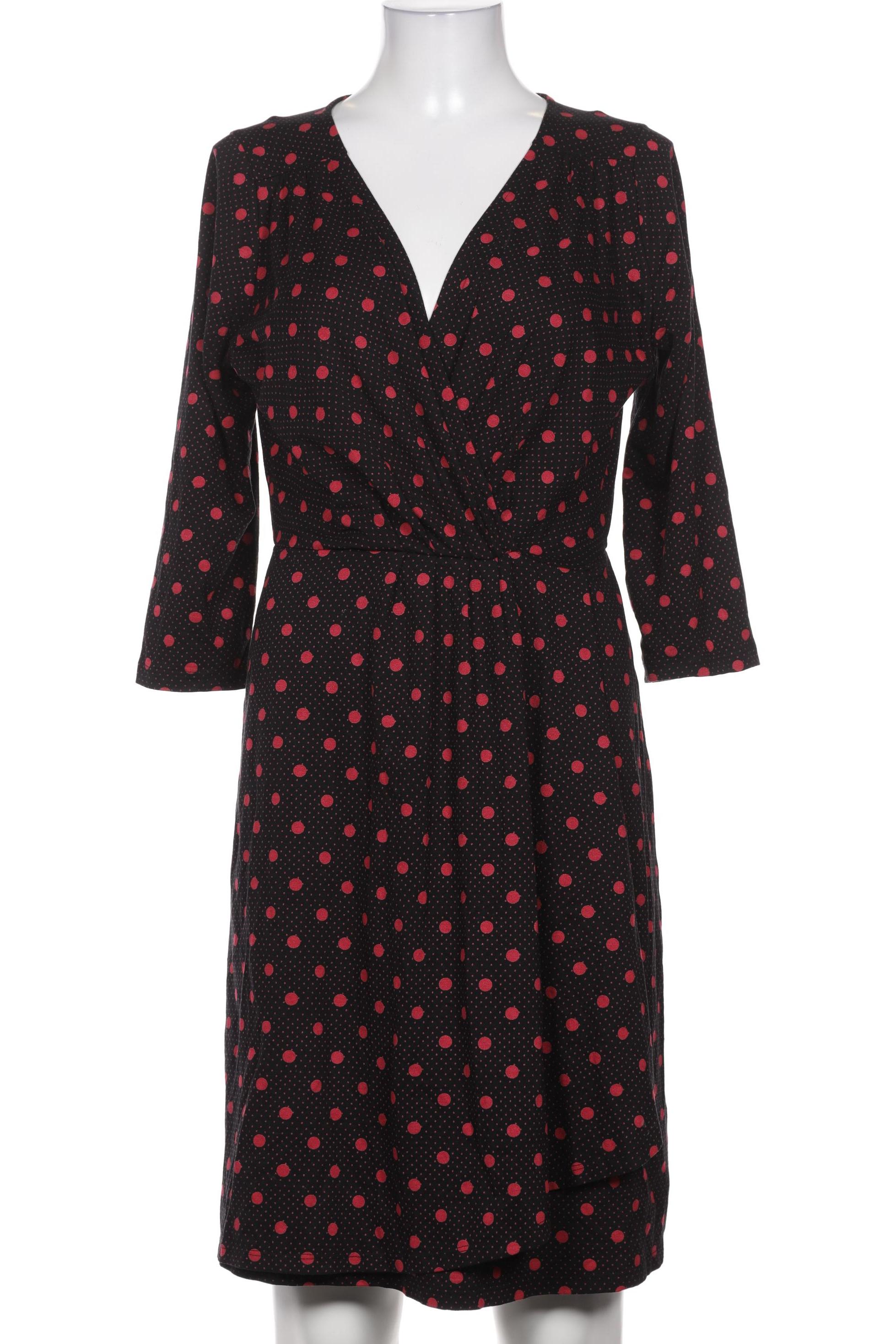 

King Louie Damen Kleid, schwarz, Gr. 42