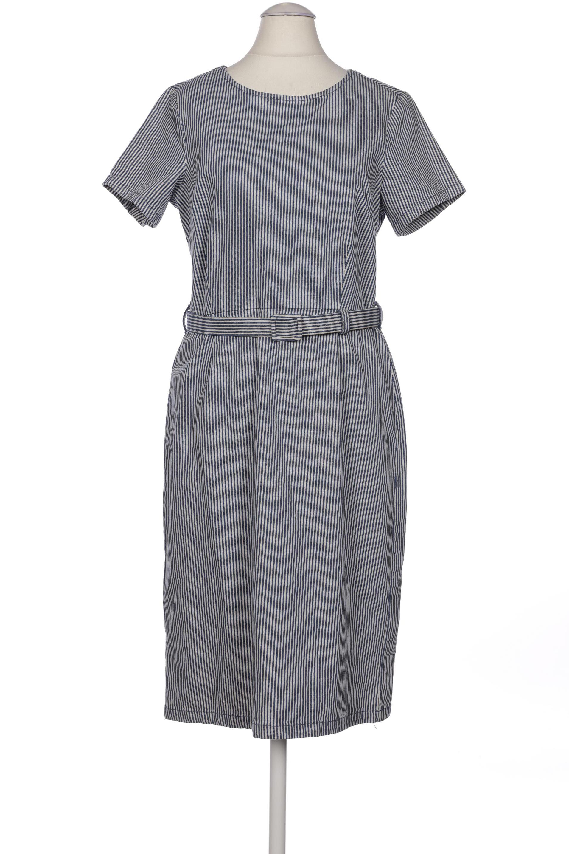 

King Louie Damen Kleid, marineblau, Gr. 36