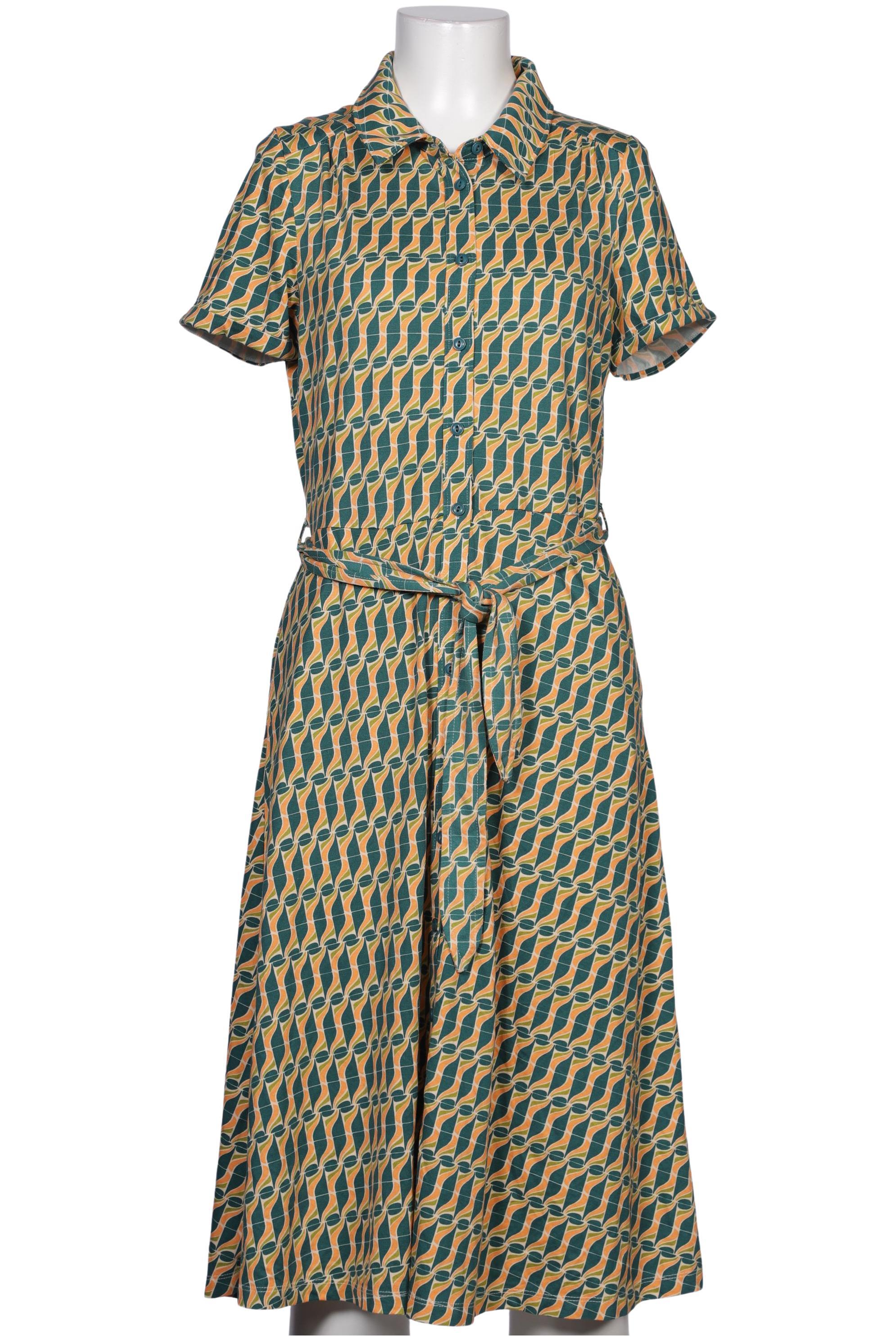 

King Louie Damen Kleid, mehrfarbig, Gr. 38