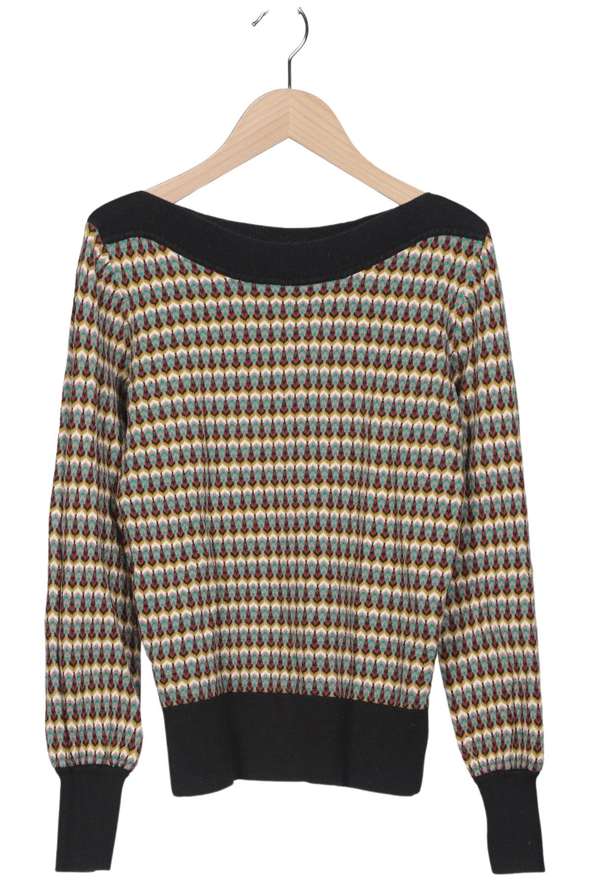 

King Louie Damen Pullover, mehrfarbig, Gr. 38