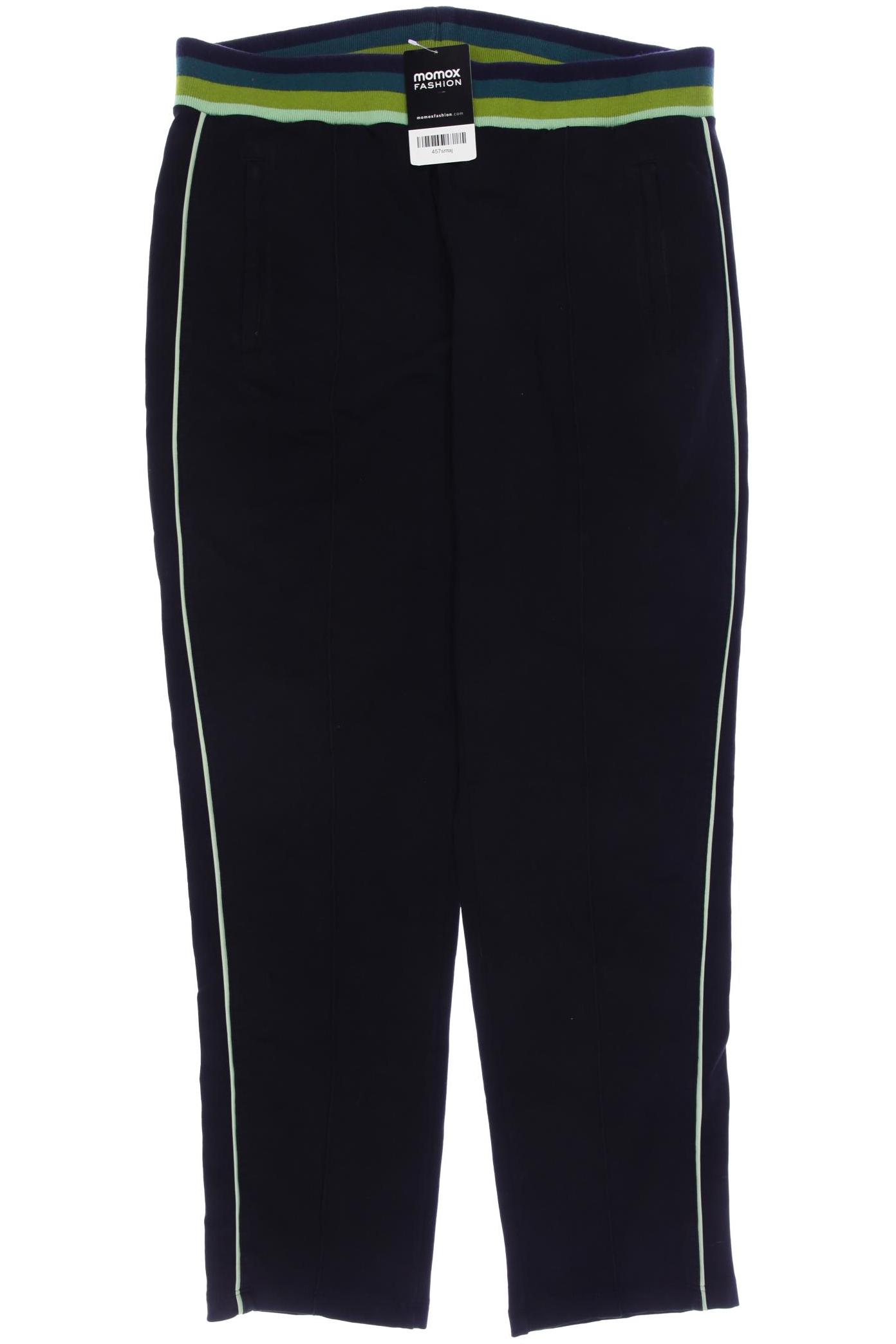 

KING LOUIE Damen Stoffhose, schwarz