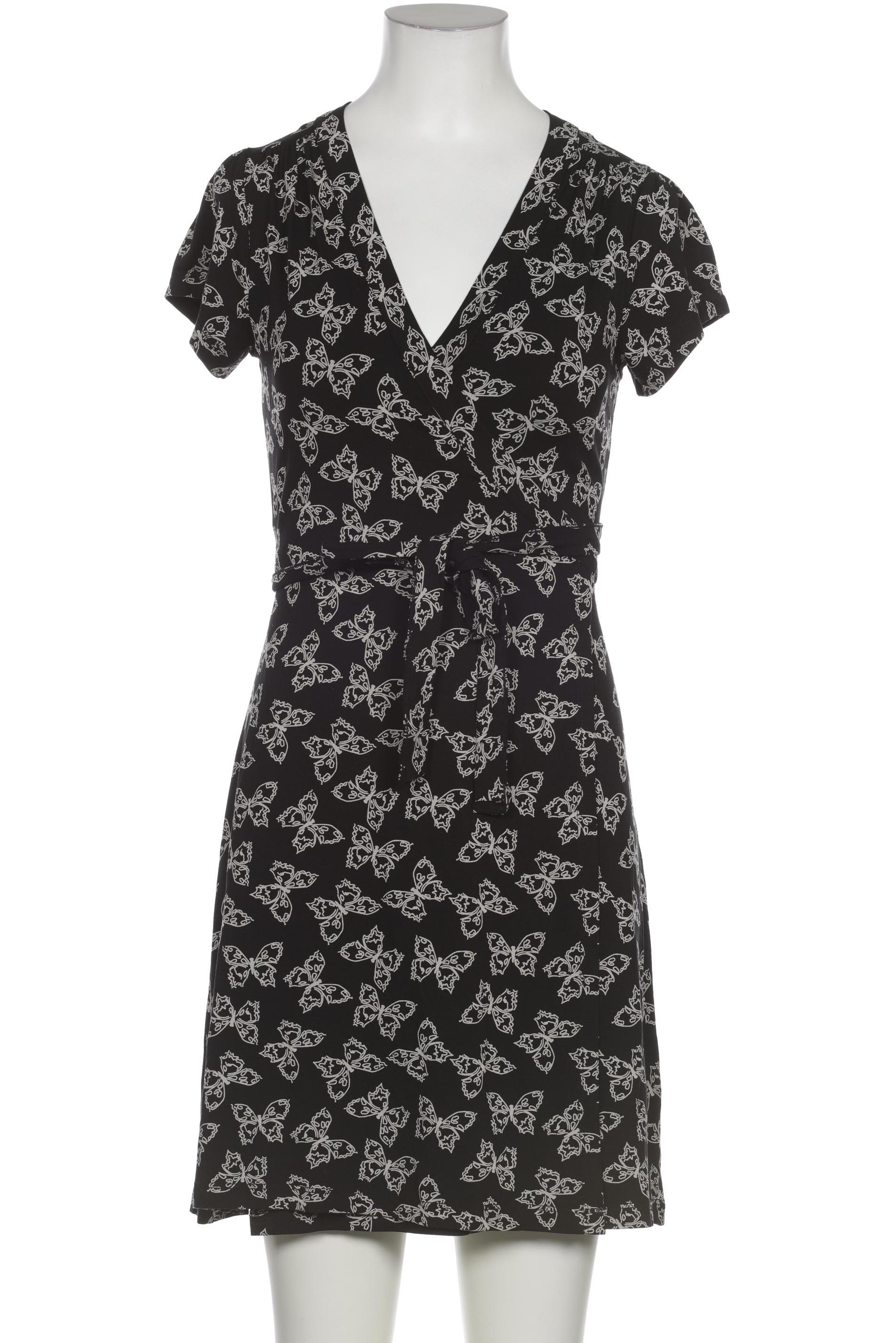 

King Louie Damen Kleid, schwarz, Gr. 36