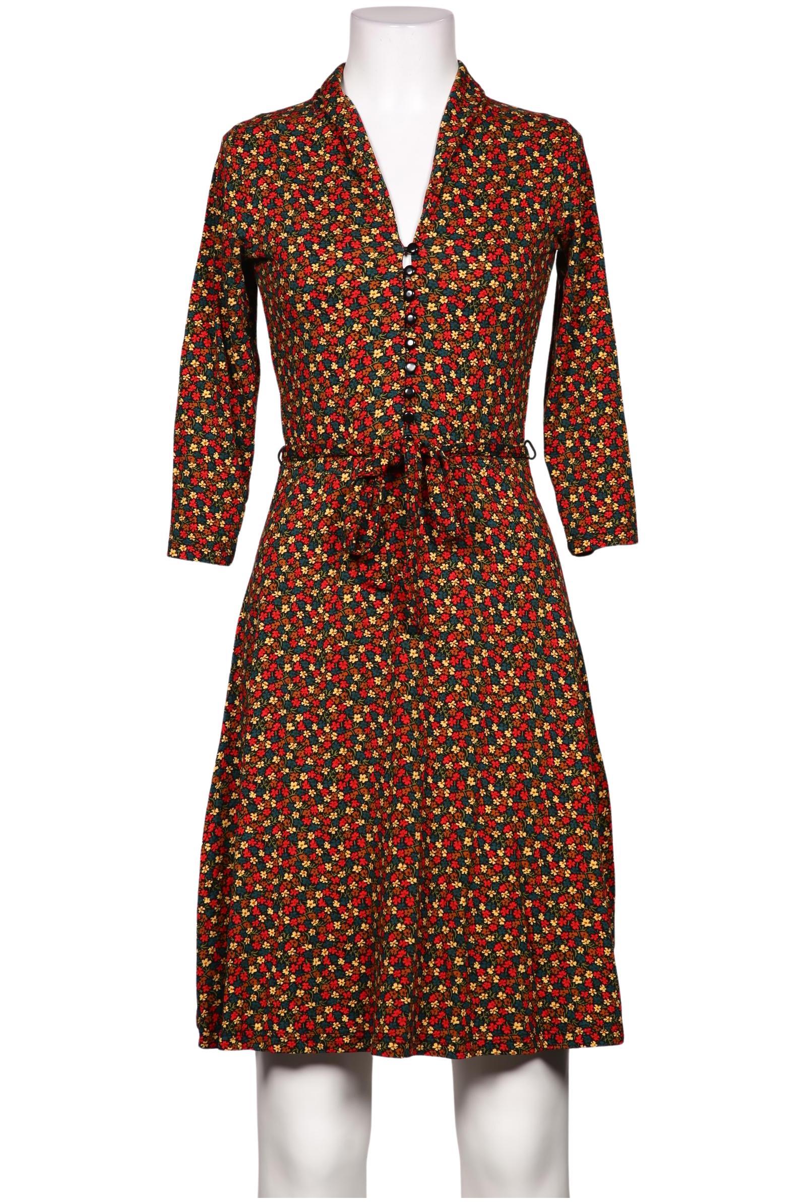 

King Louie Damen Kleid, mehrfarbig, Gr. 36