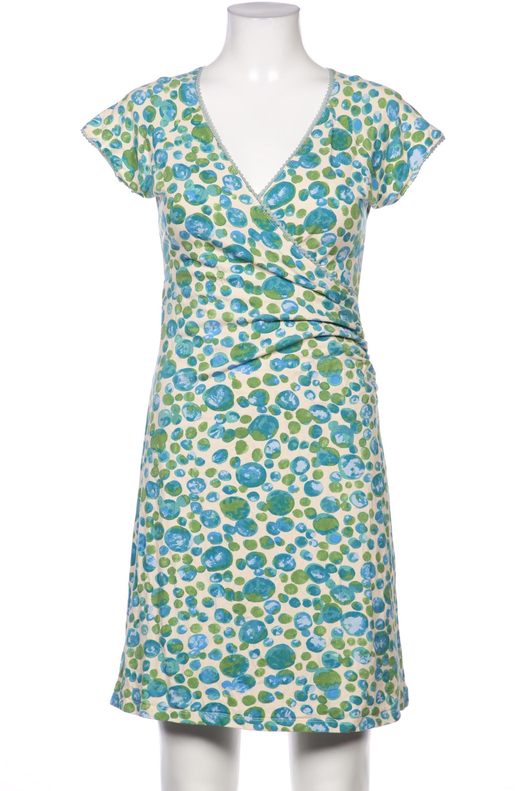 

King Louie Damen Kleid, blau, Gr. 38