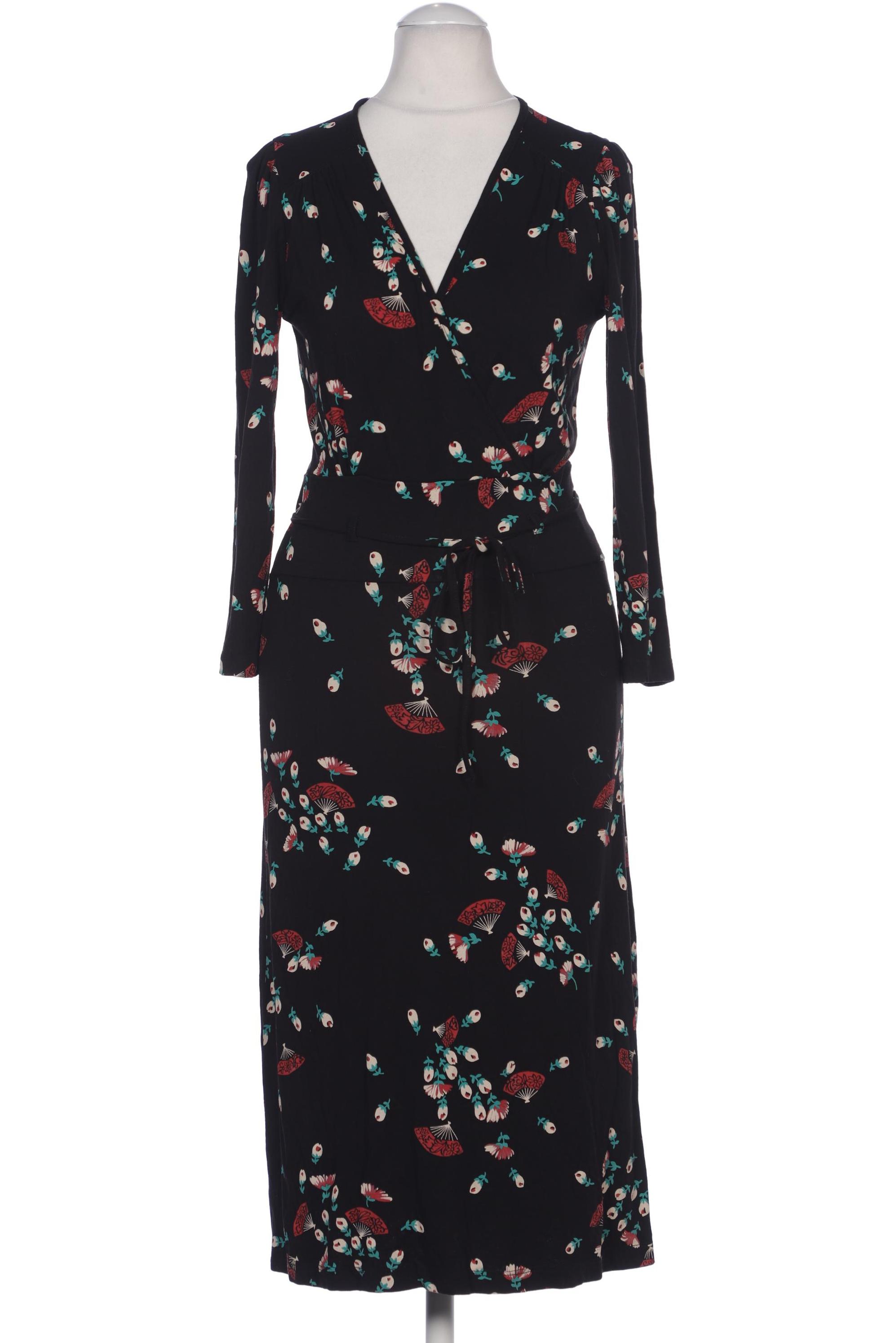 

King Louie Damen Kleid, schwarz, Gr. 36