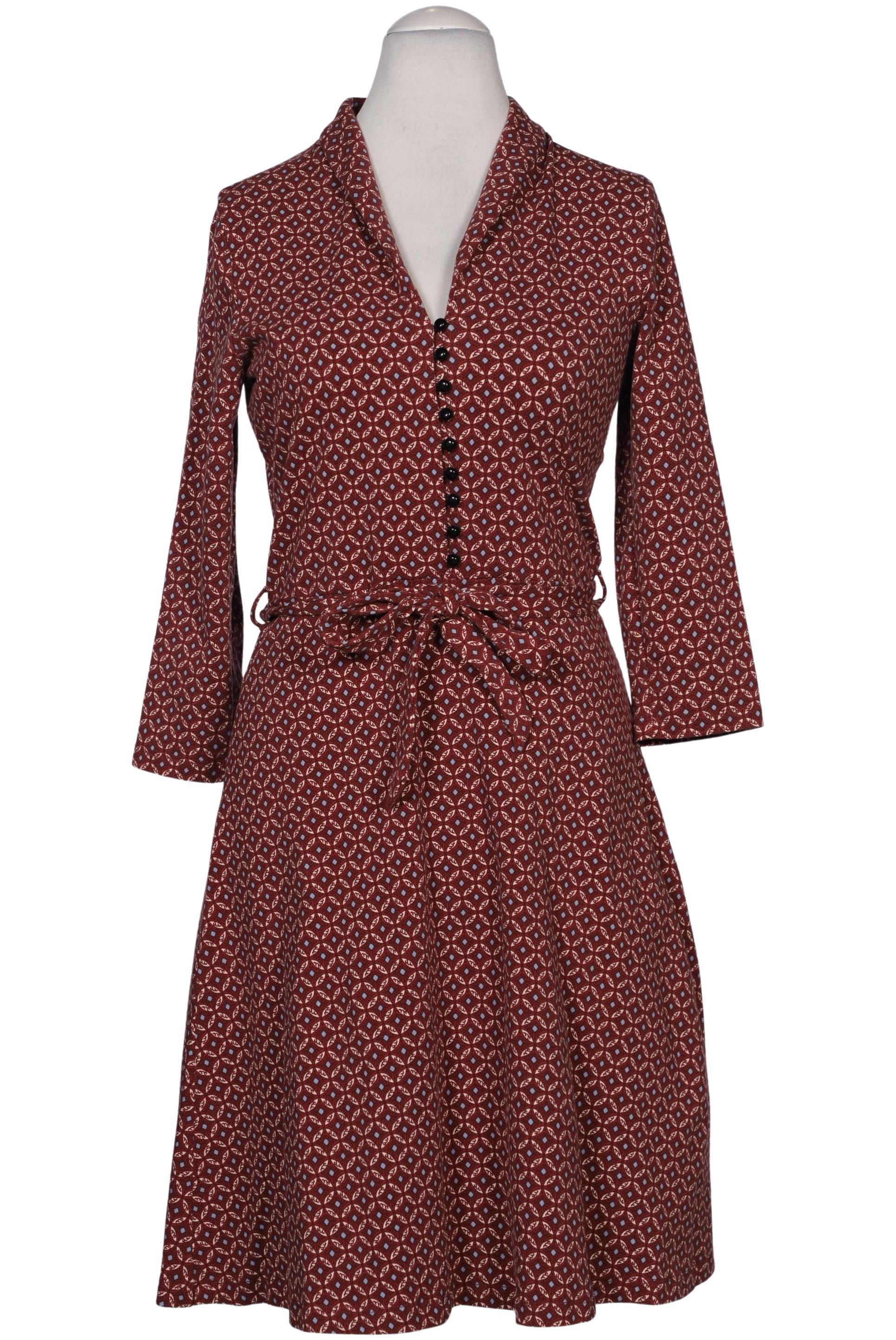 

King Louie Damen Kleid, bordeaux, Gr. 38