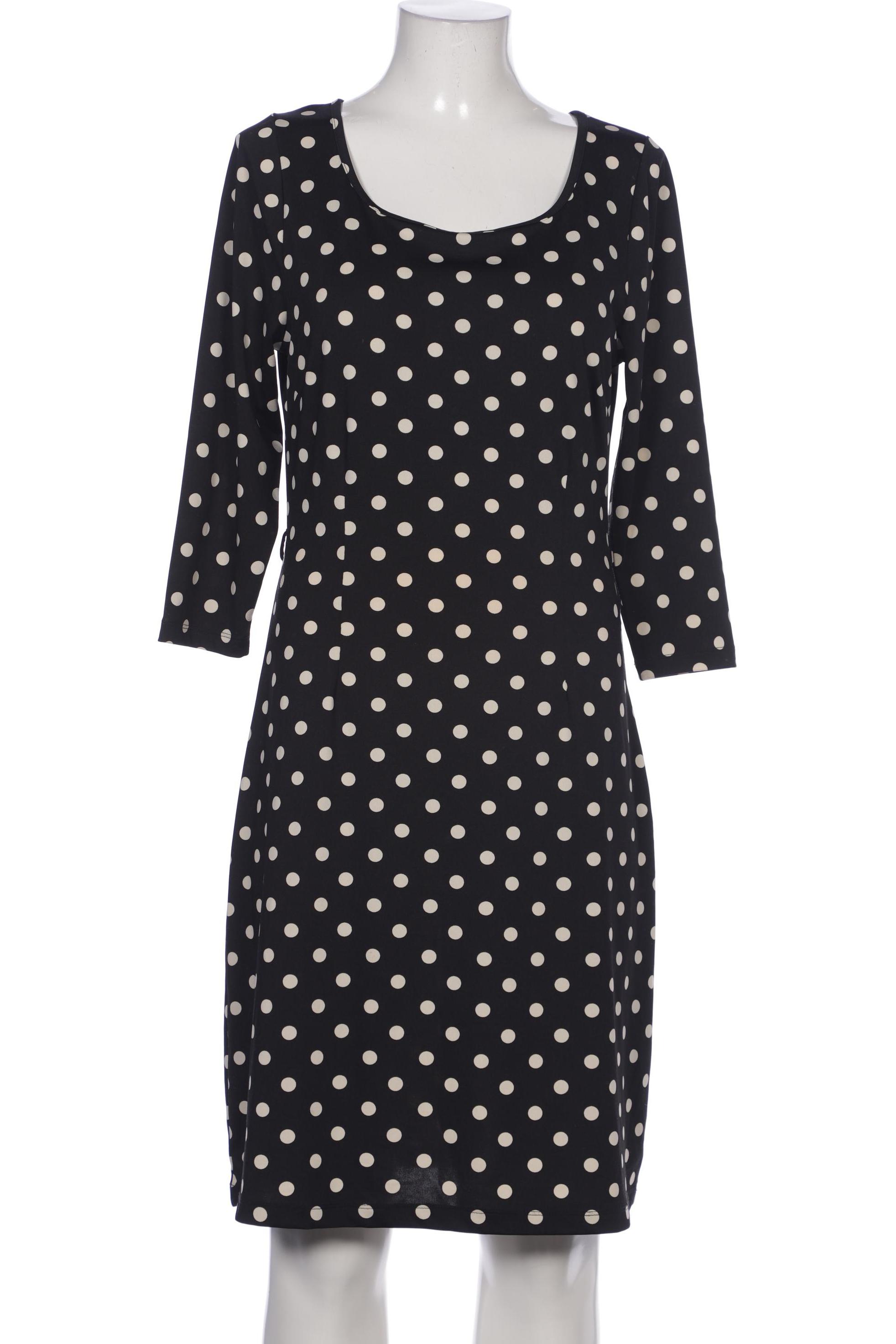 

King Louie Damen Kleid, schwarz, Gr. 42
